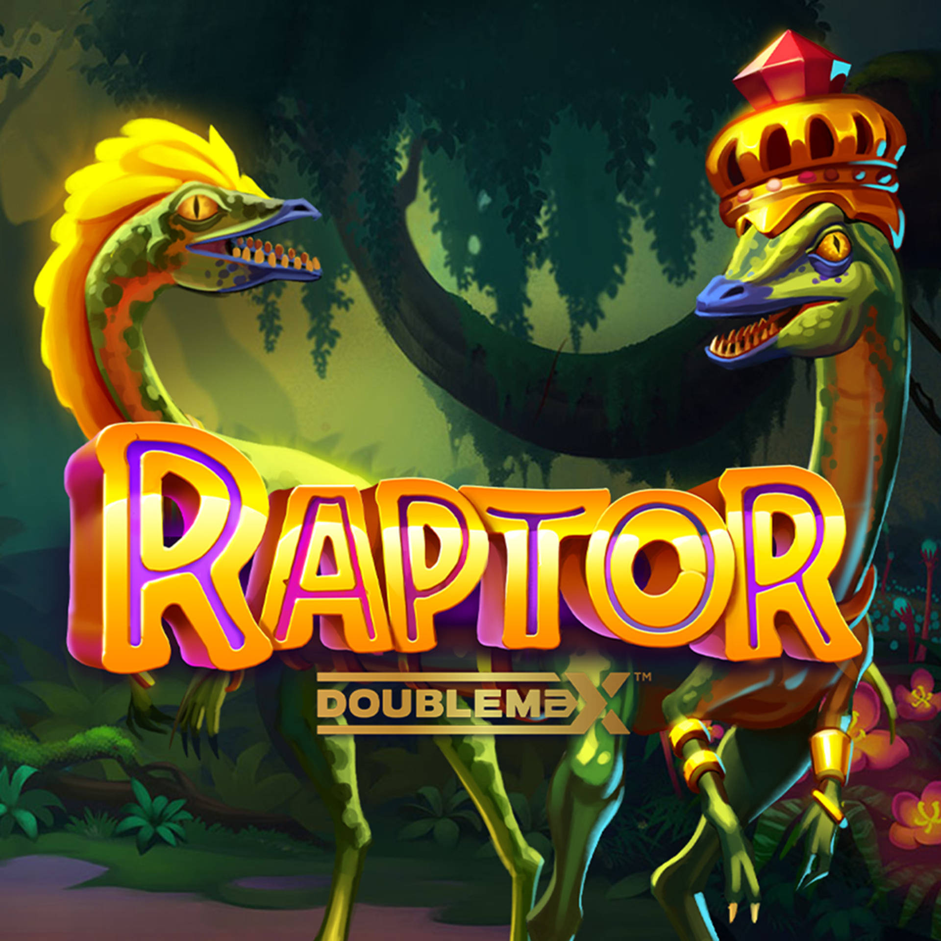 Raptor DoubleMax
