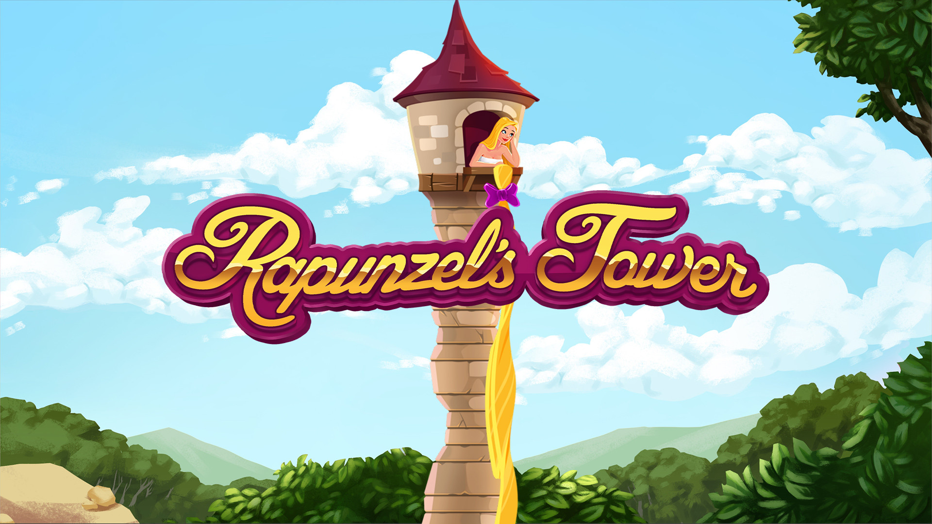 Rapunzel's Tower