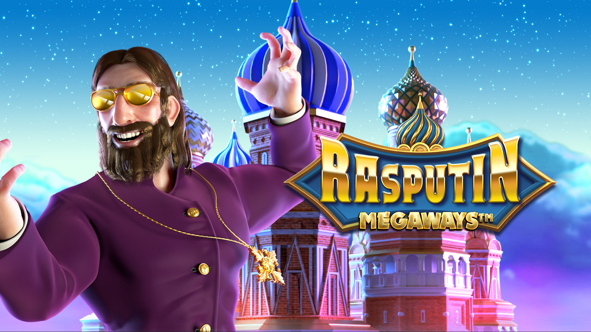 Rasputin MEGAWAYS