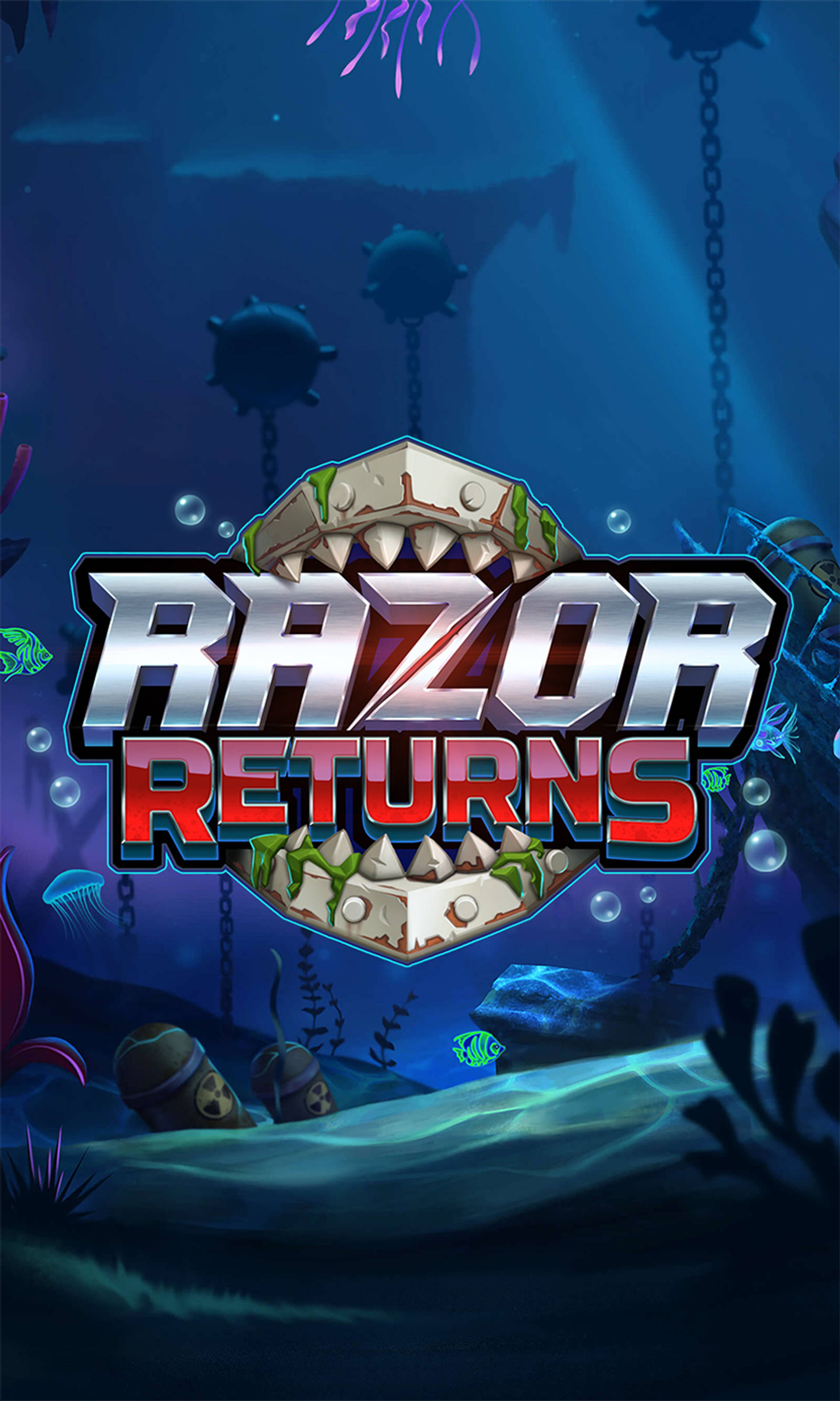 Razor Returns