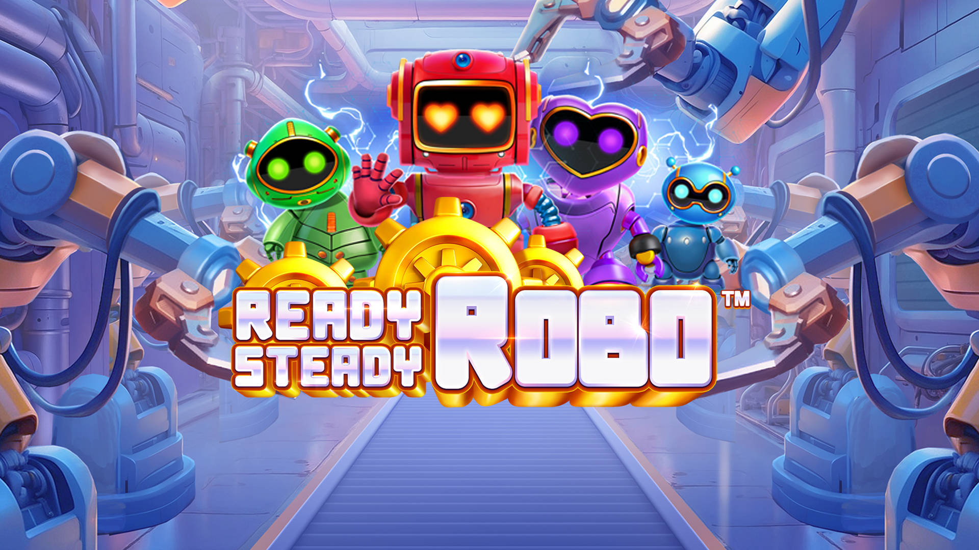 Ready, Steady, Robo