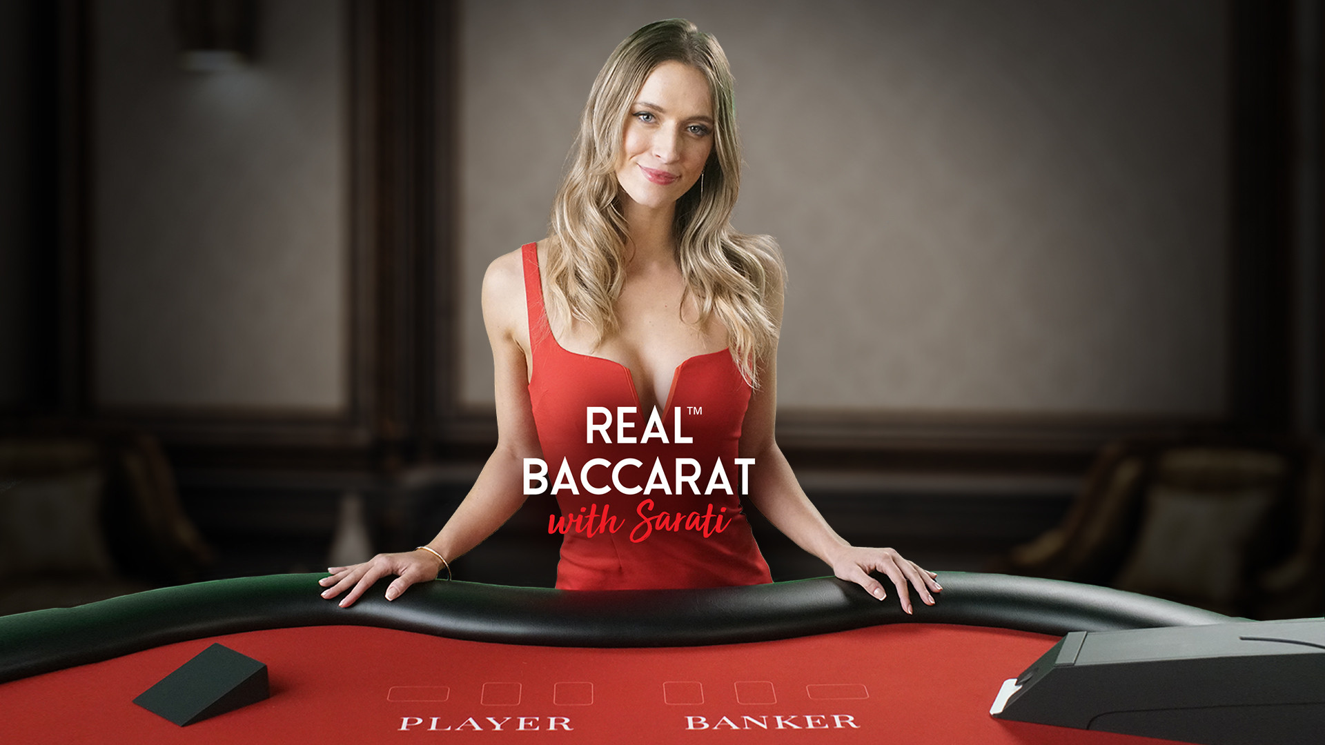 Real Baccarat with Sarati