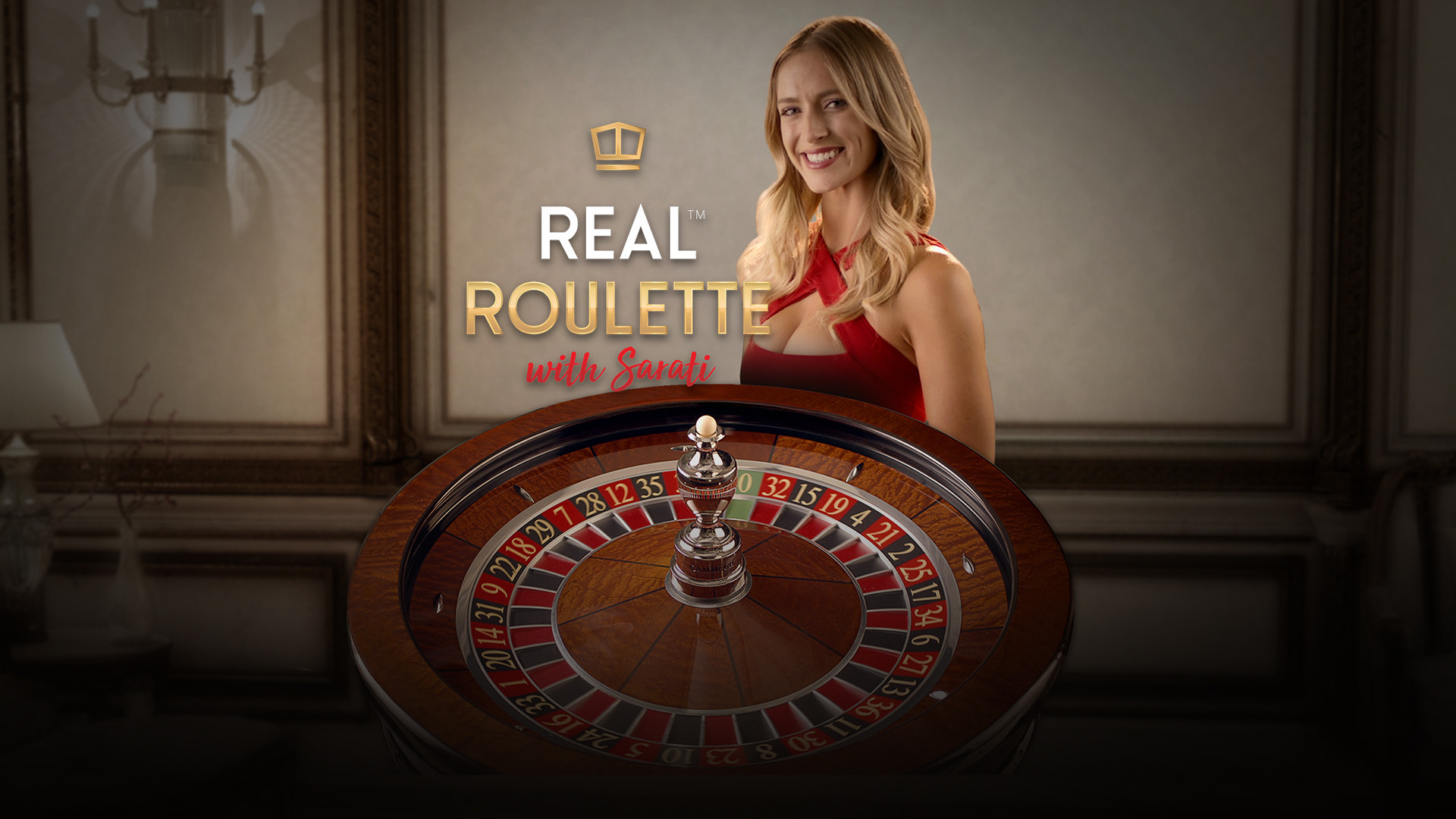 Real Roulette with Sarati