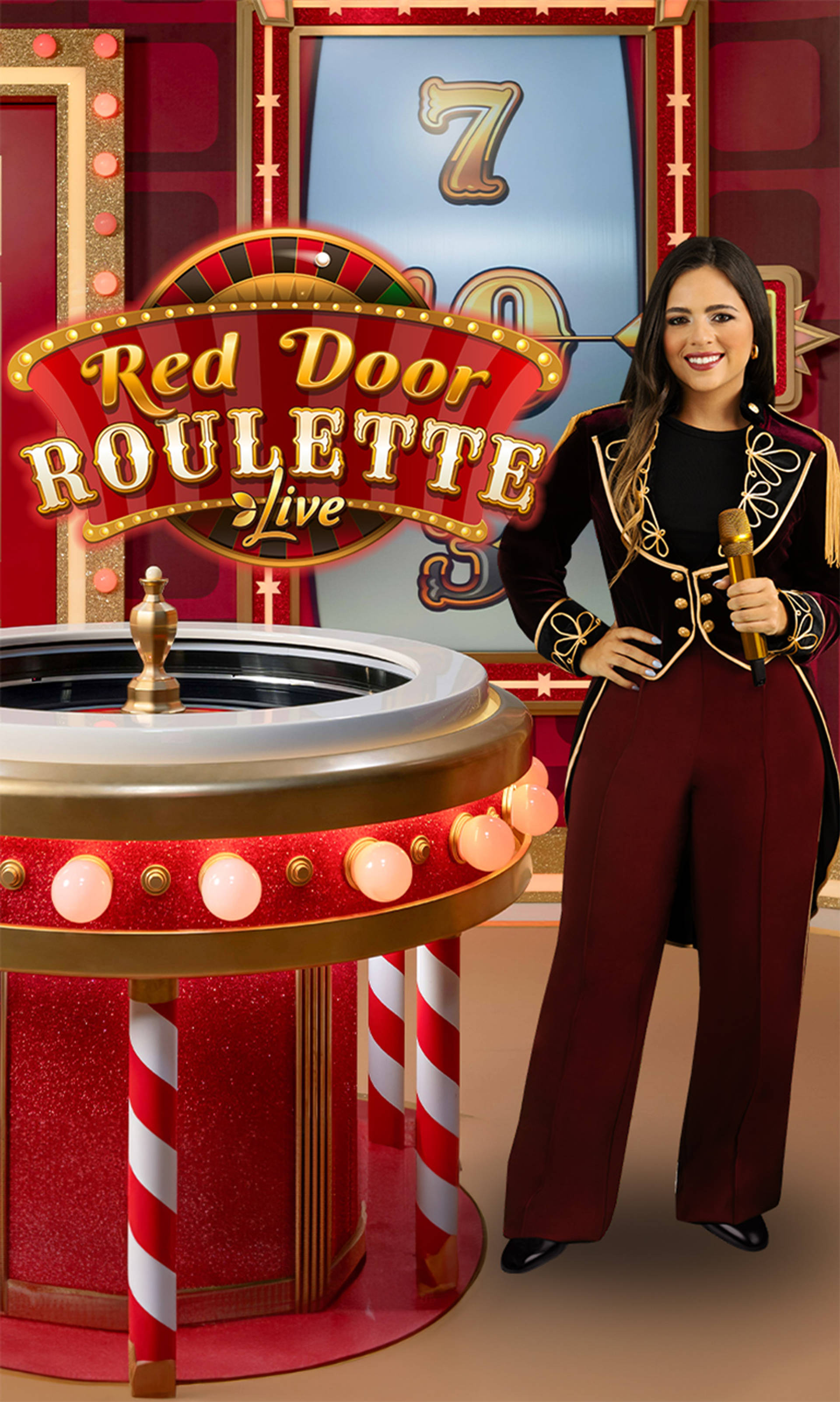 Red Door Roulette