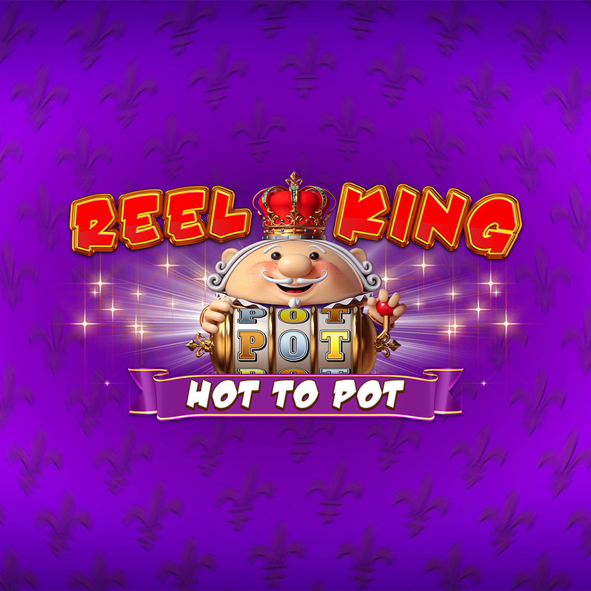 Reel King Hot to Pot Jackpot King