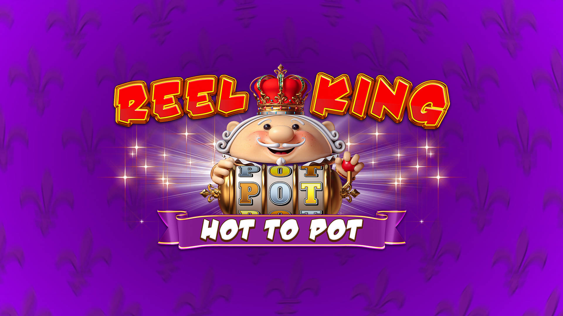 Reel King Hot to Pot Jackpot King