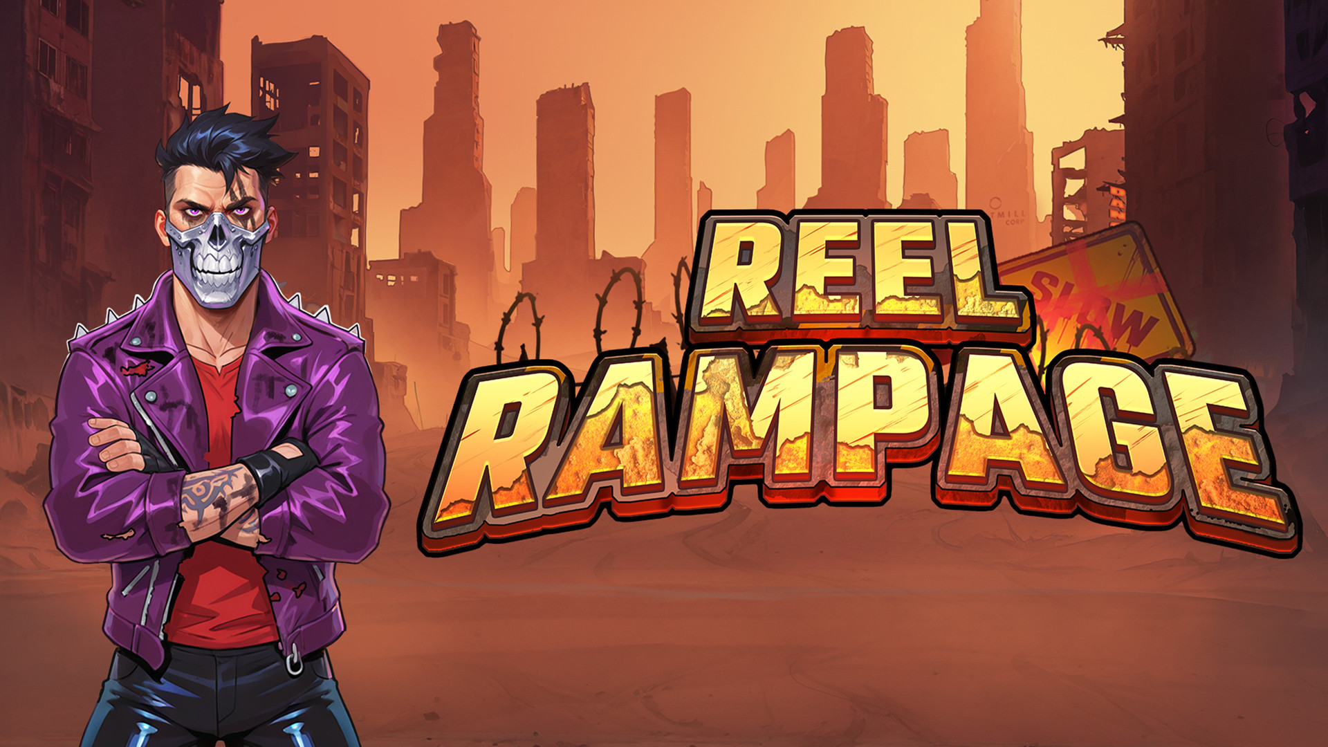 Reel Rampage