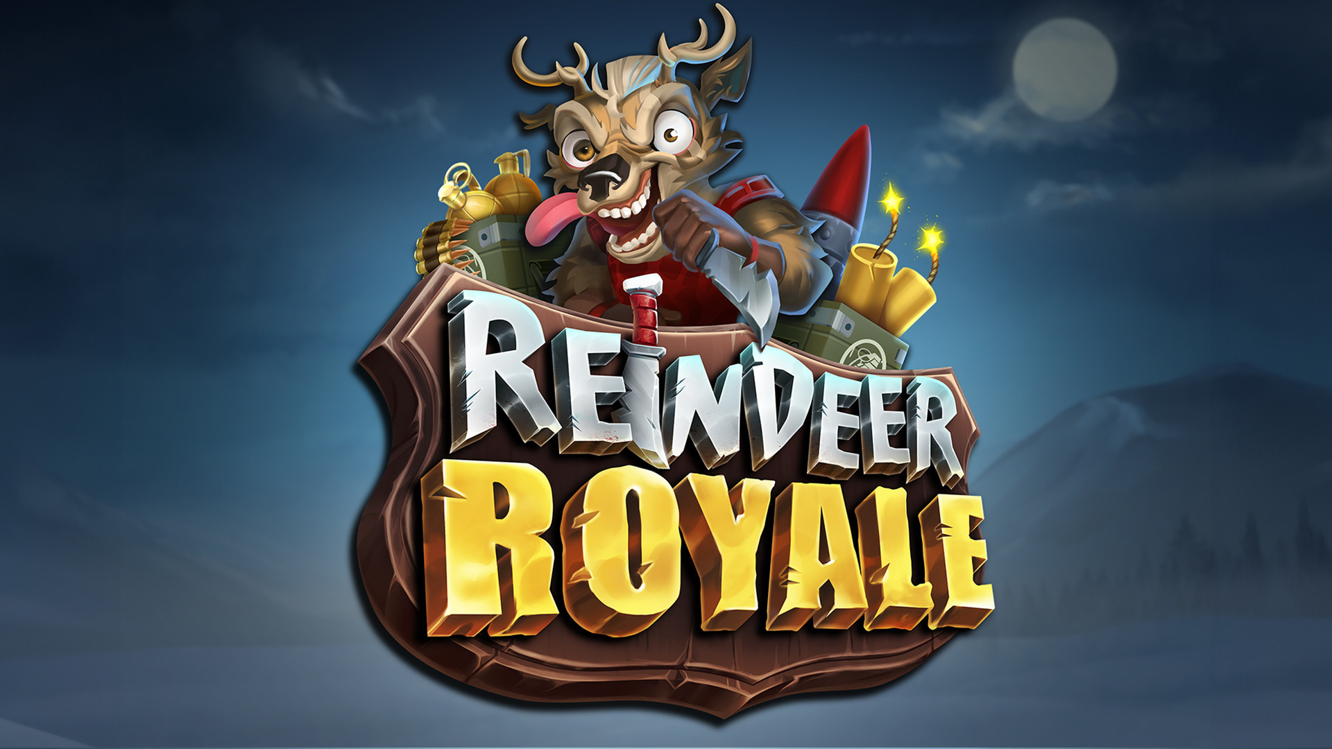 Reindeer Royale