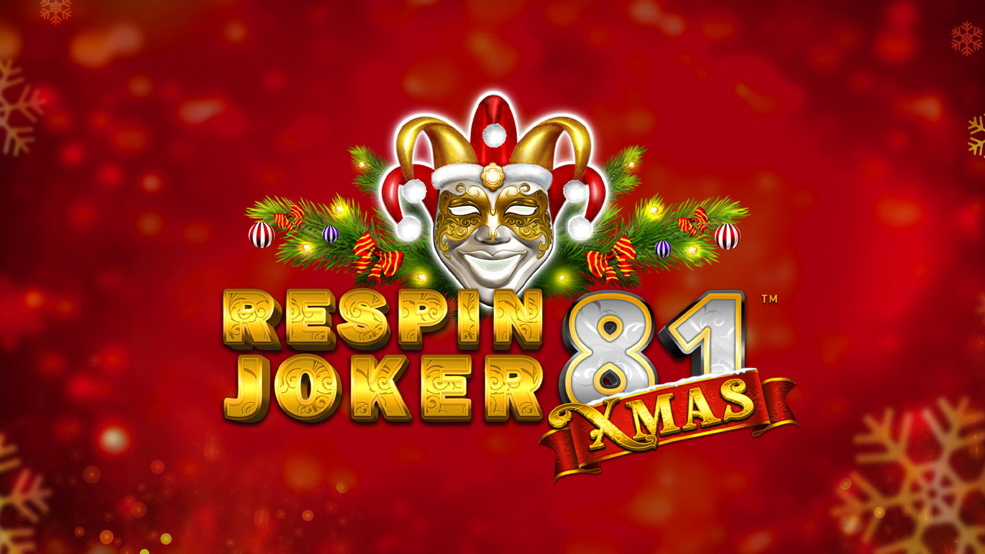 Respin Joker 81 Xmas