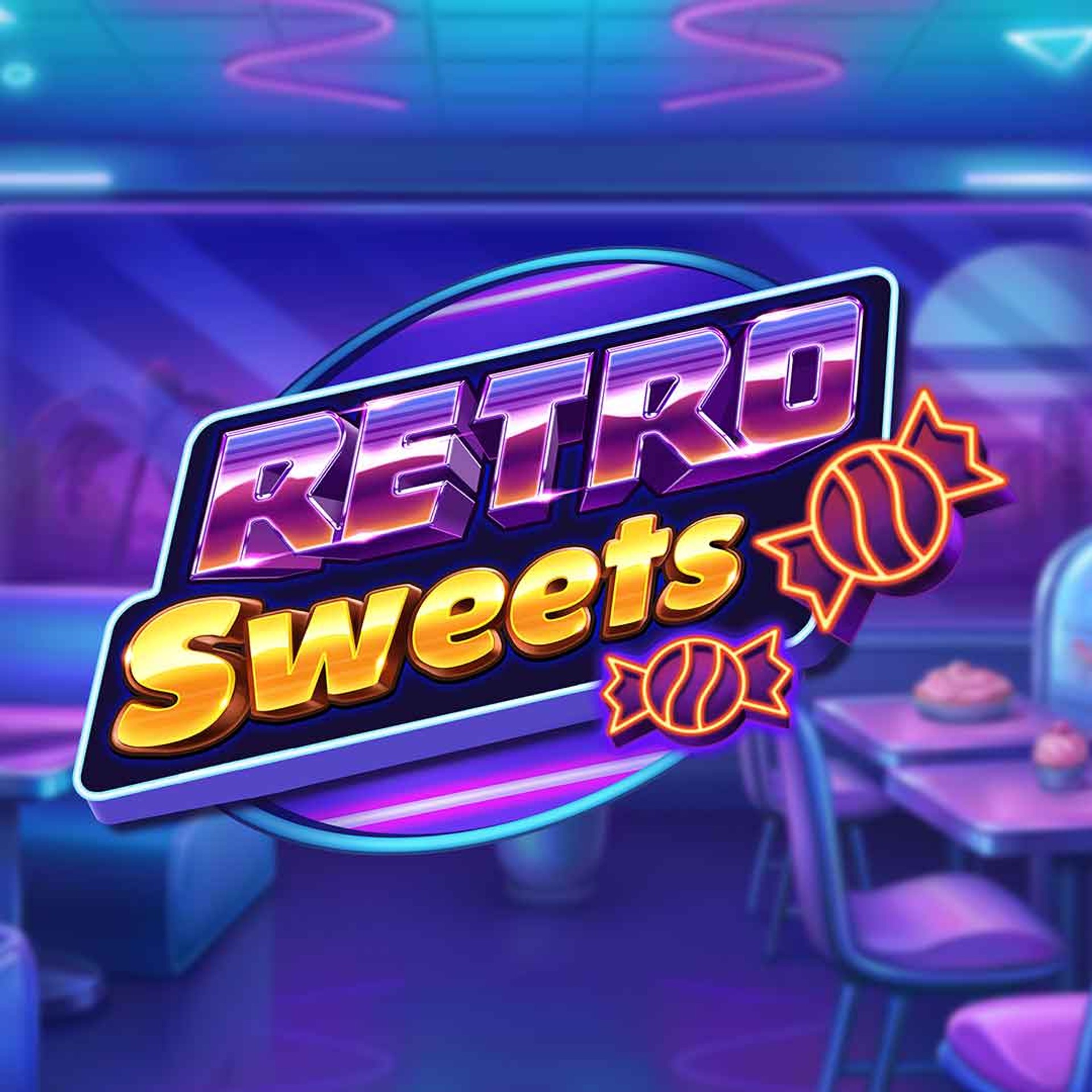 Retro Sweets