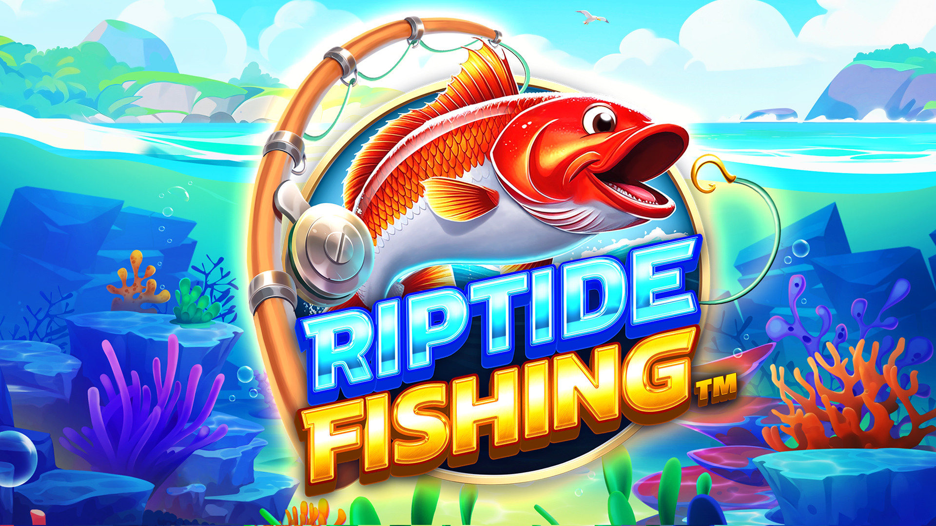 Riptide Fishing