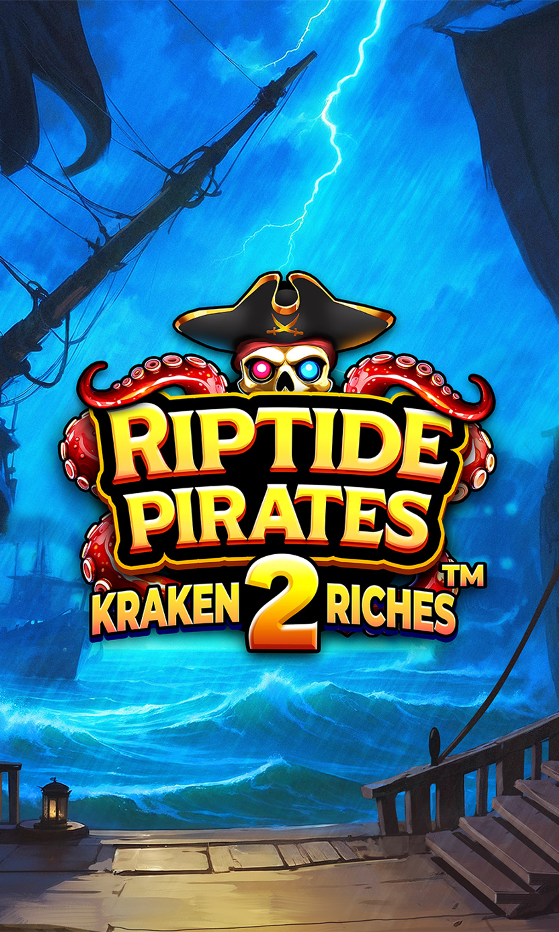 Riptide Pirates 2: Kraken Riches