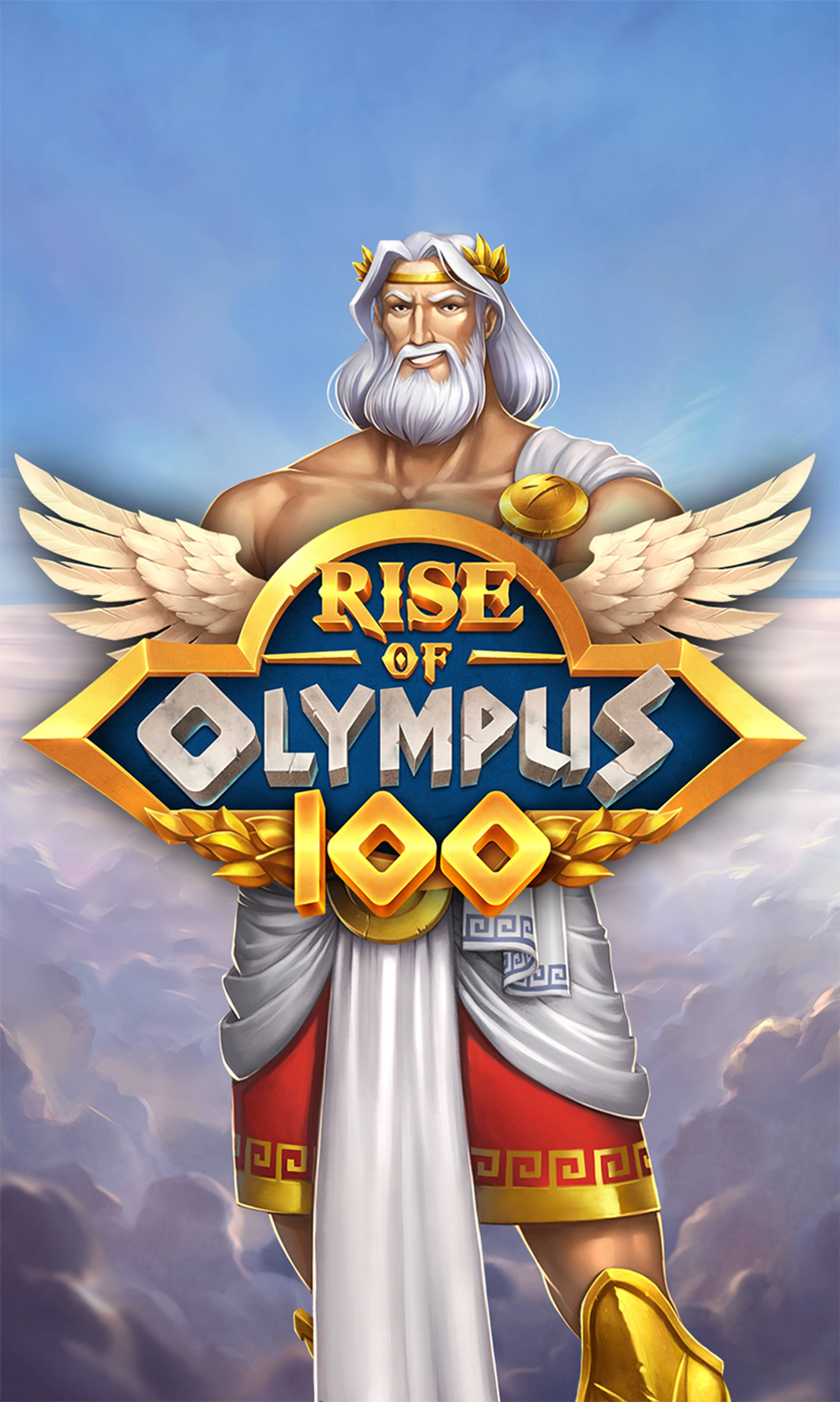 Rise of Olympus 100