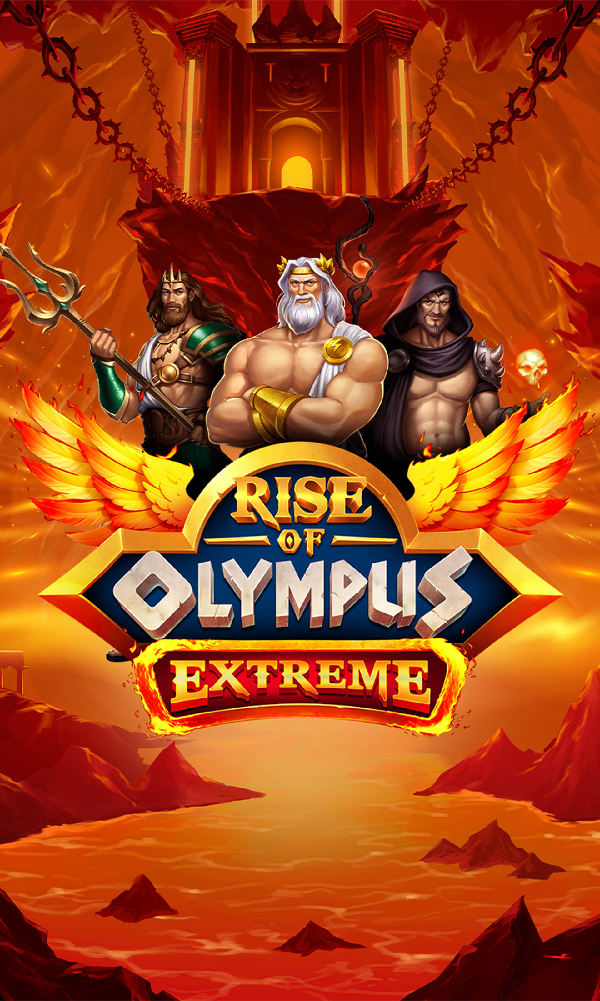 Rise of Olympus Extreme