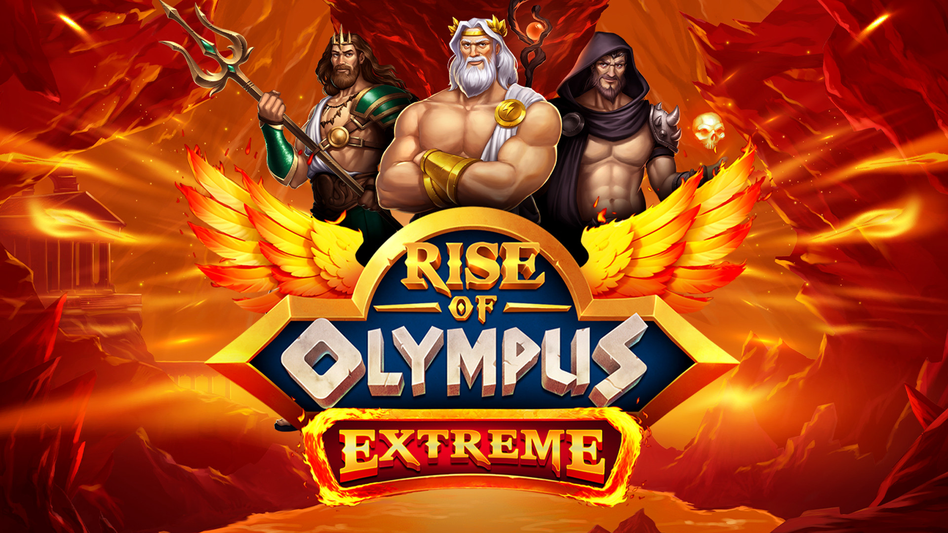 Rise of Olympus Extreme