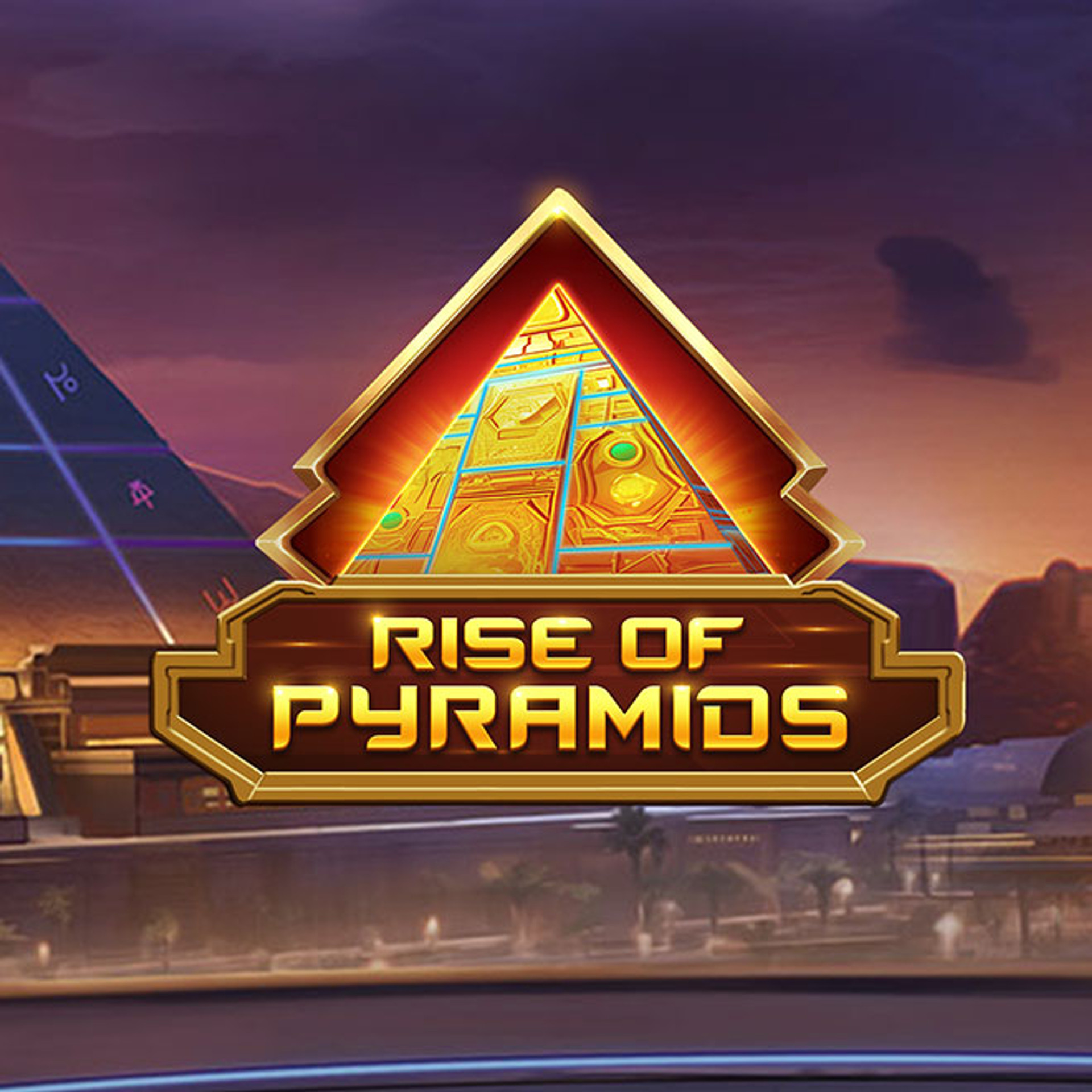 Rise of Pyramids