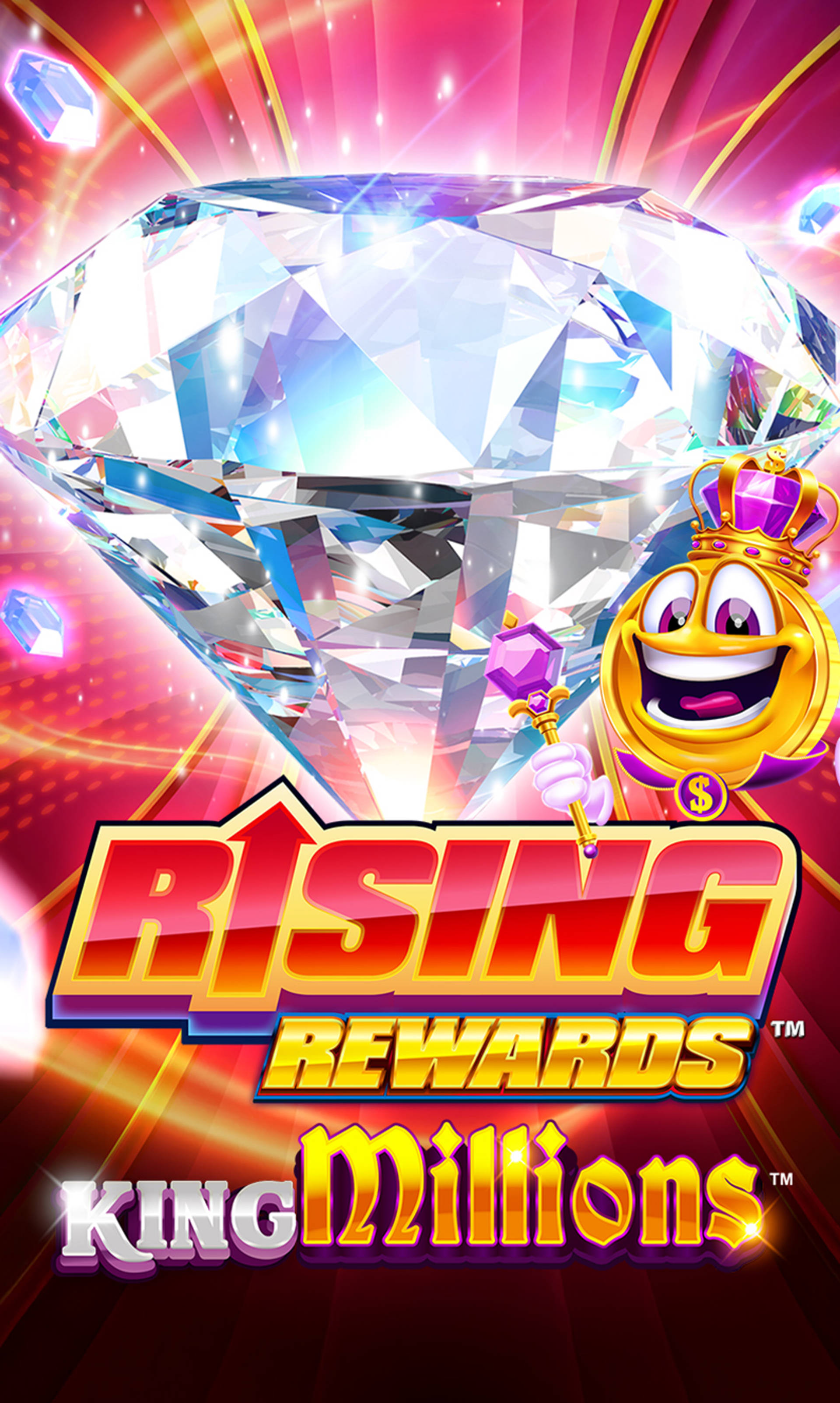 Rising Rewards King Millions