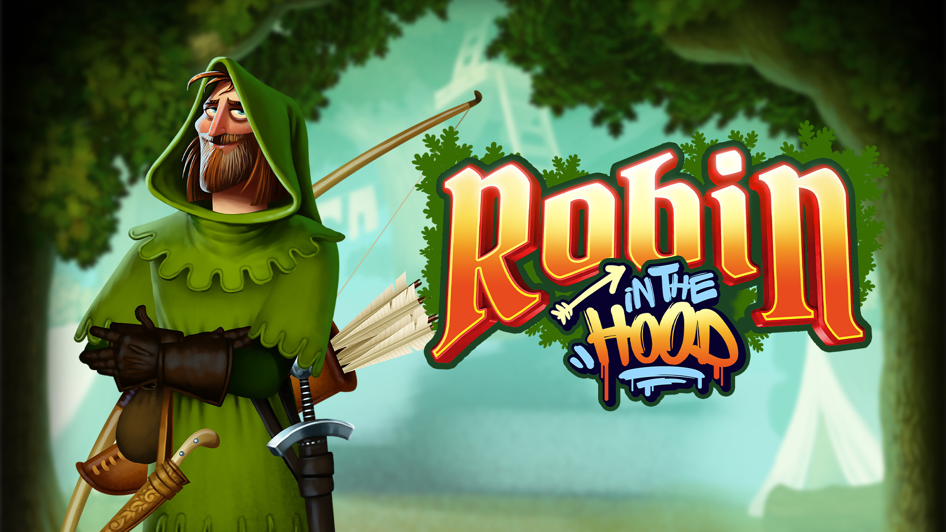 Robin in the Hood