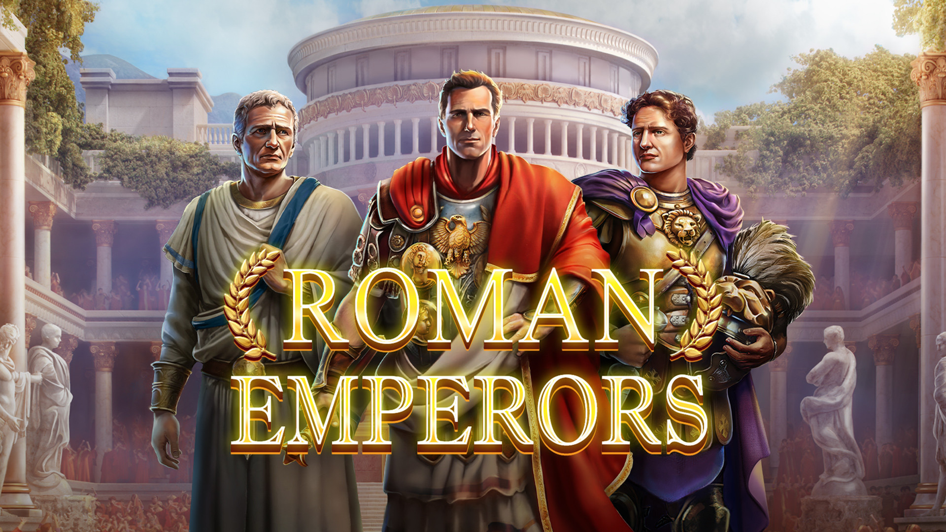 Roman Emperors