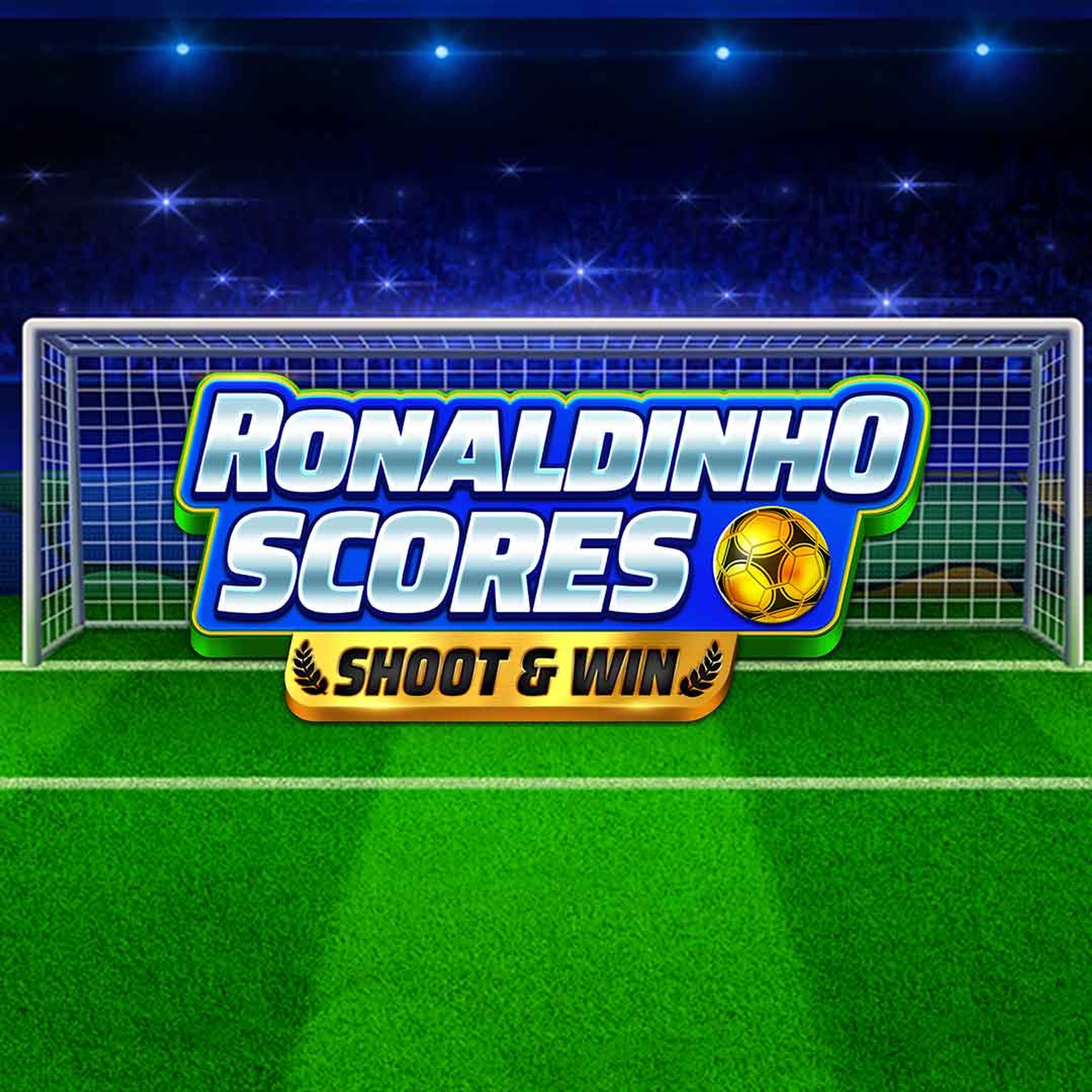 Ronaldinho Scores Shoot & Win