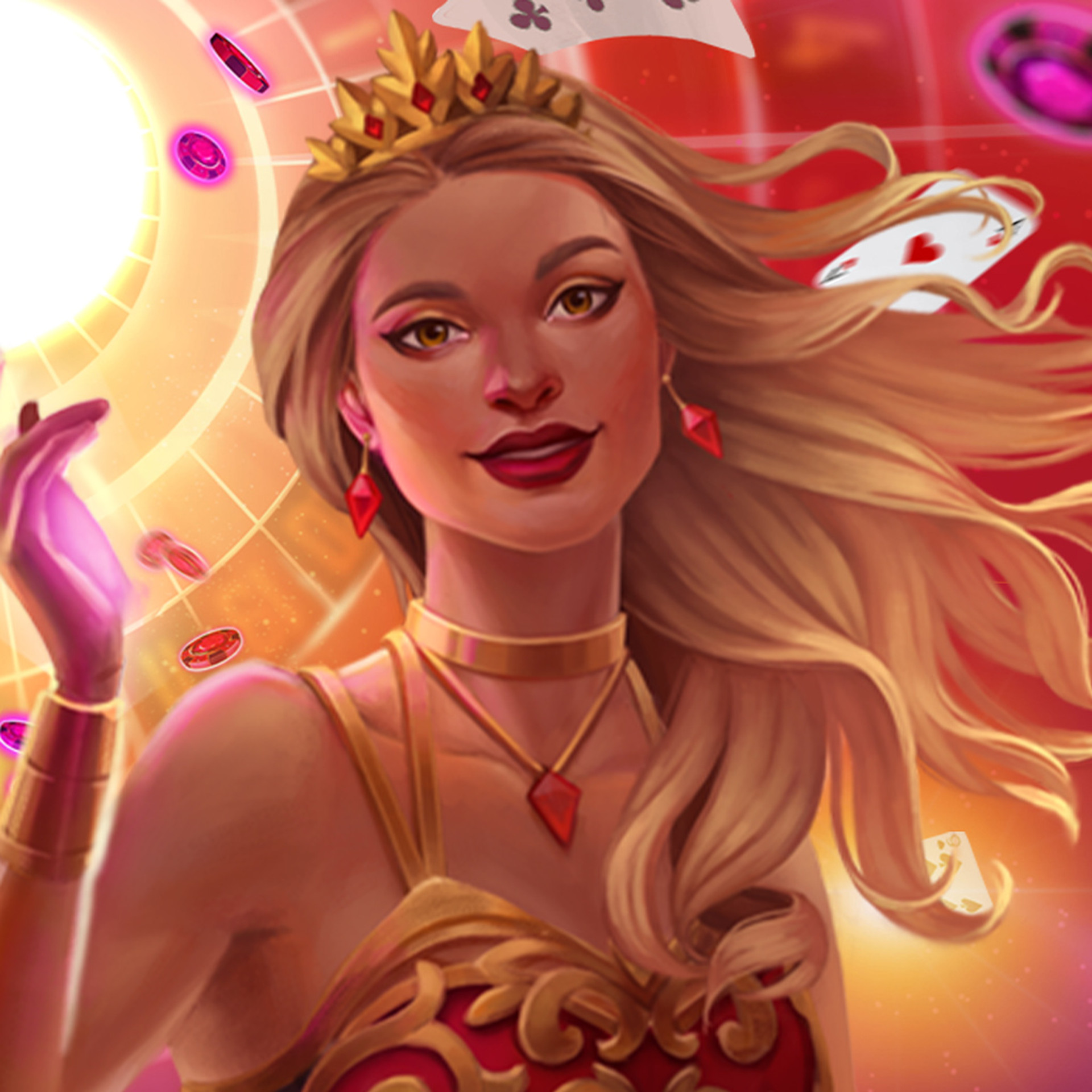 Ruby Casino Queen