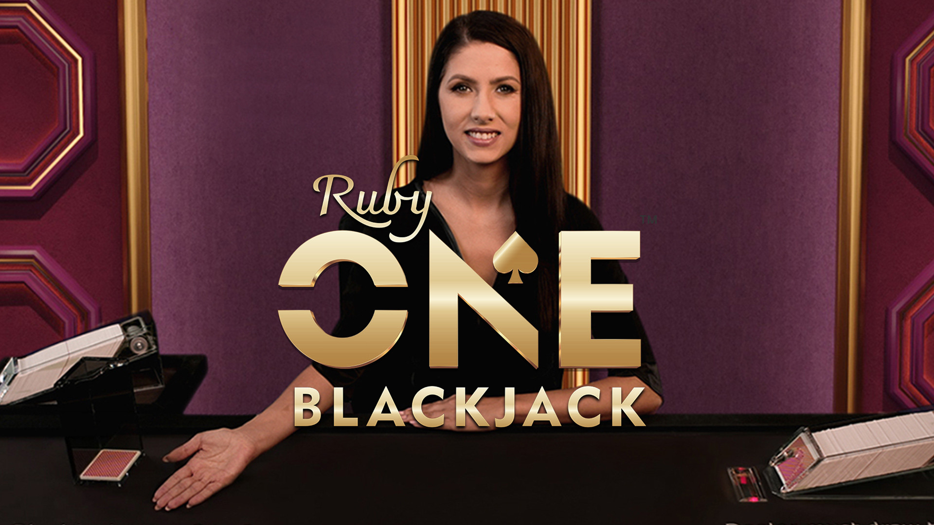 Ruby ONE Blackjack Live