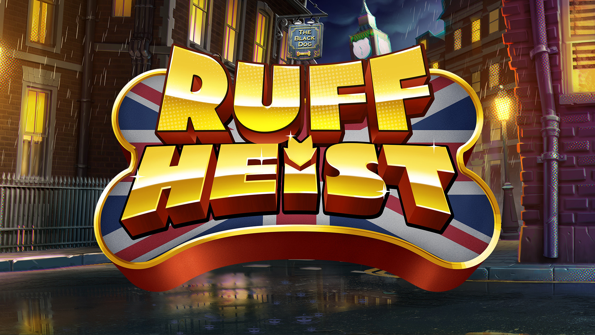 Ruff Heist