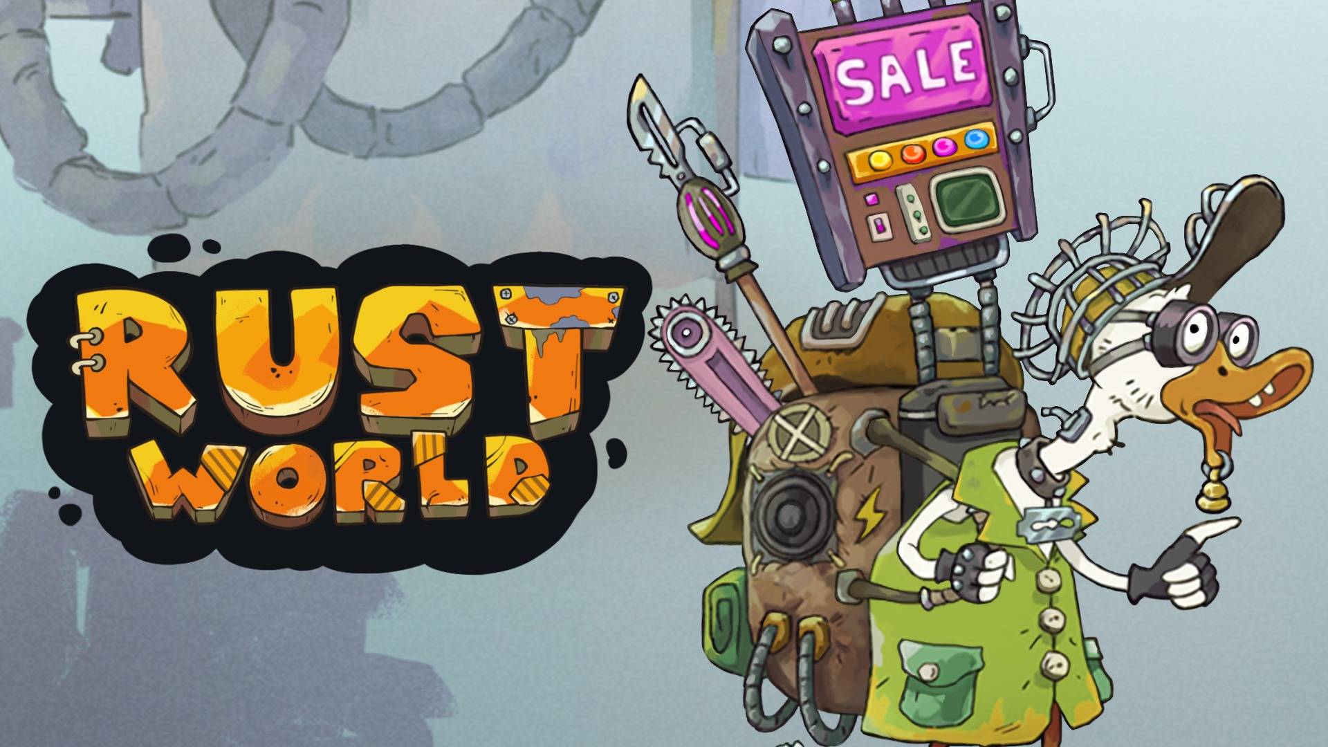 Rust World