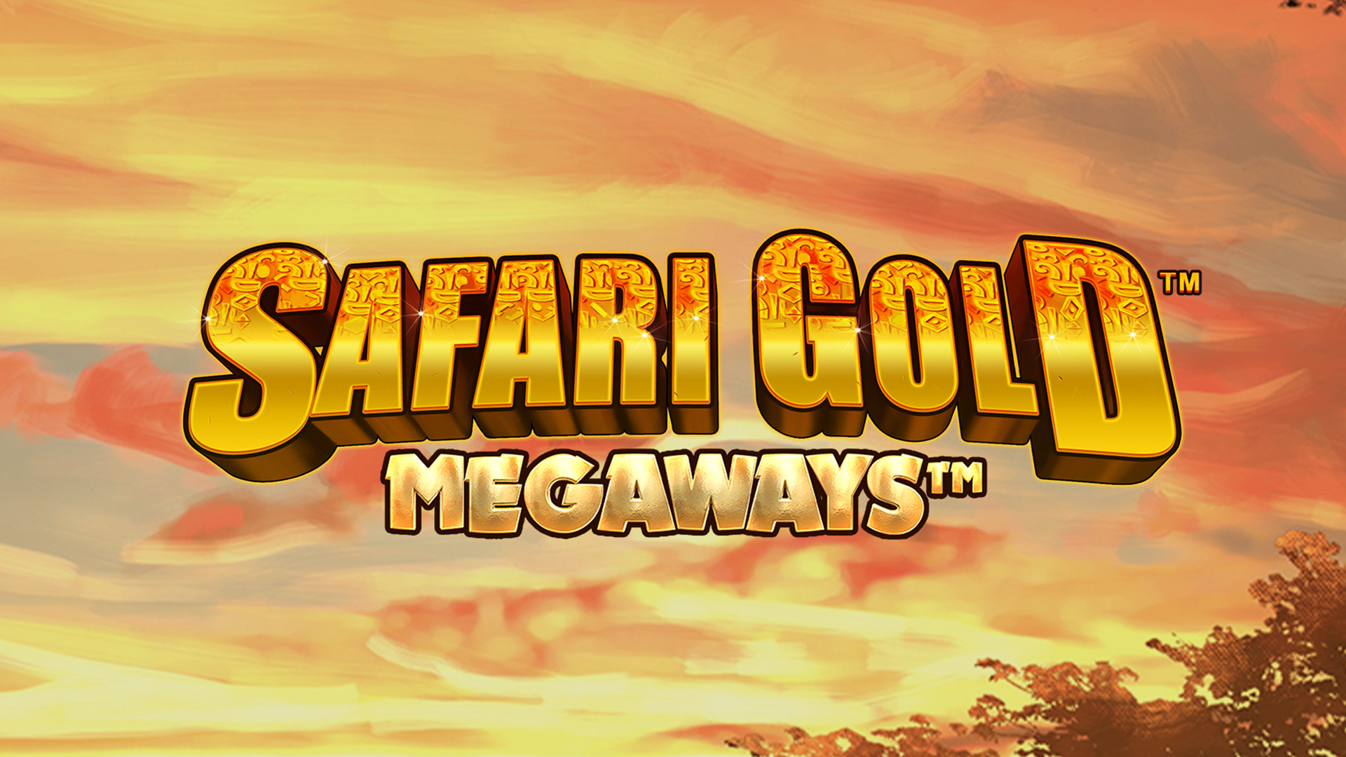 Safari Gold MEGAWAYS