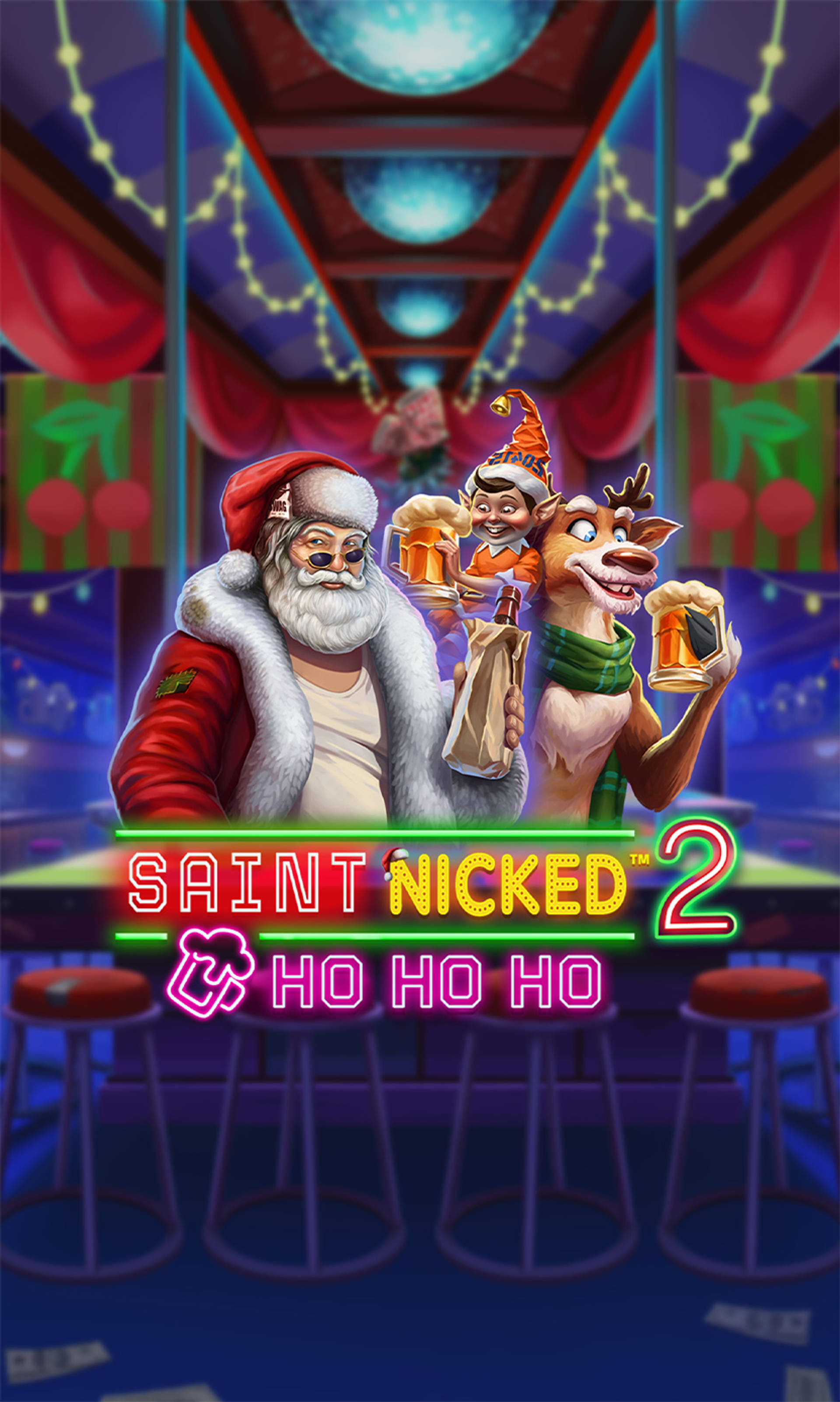 Saint Nicked 2