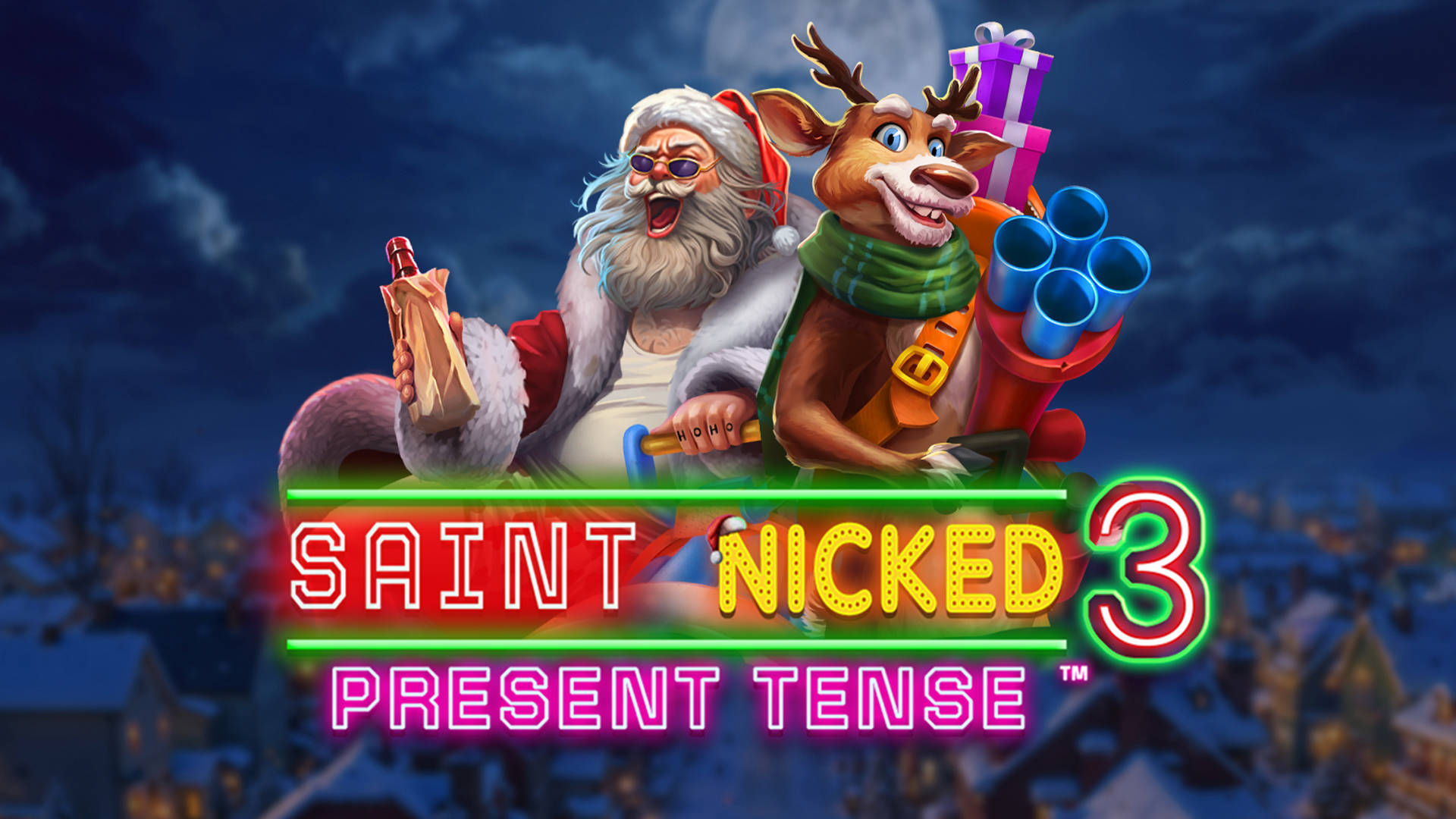 Saint Nicked 3