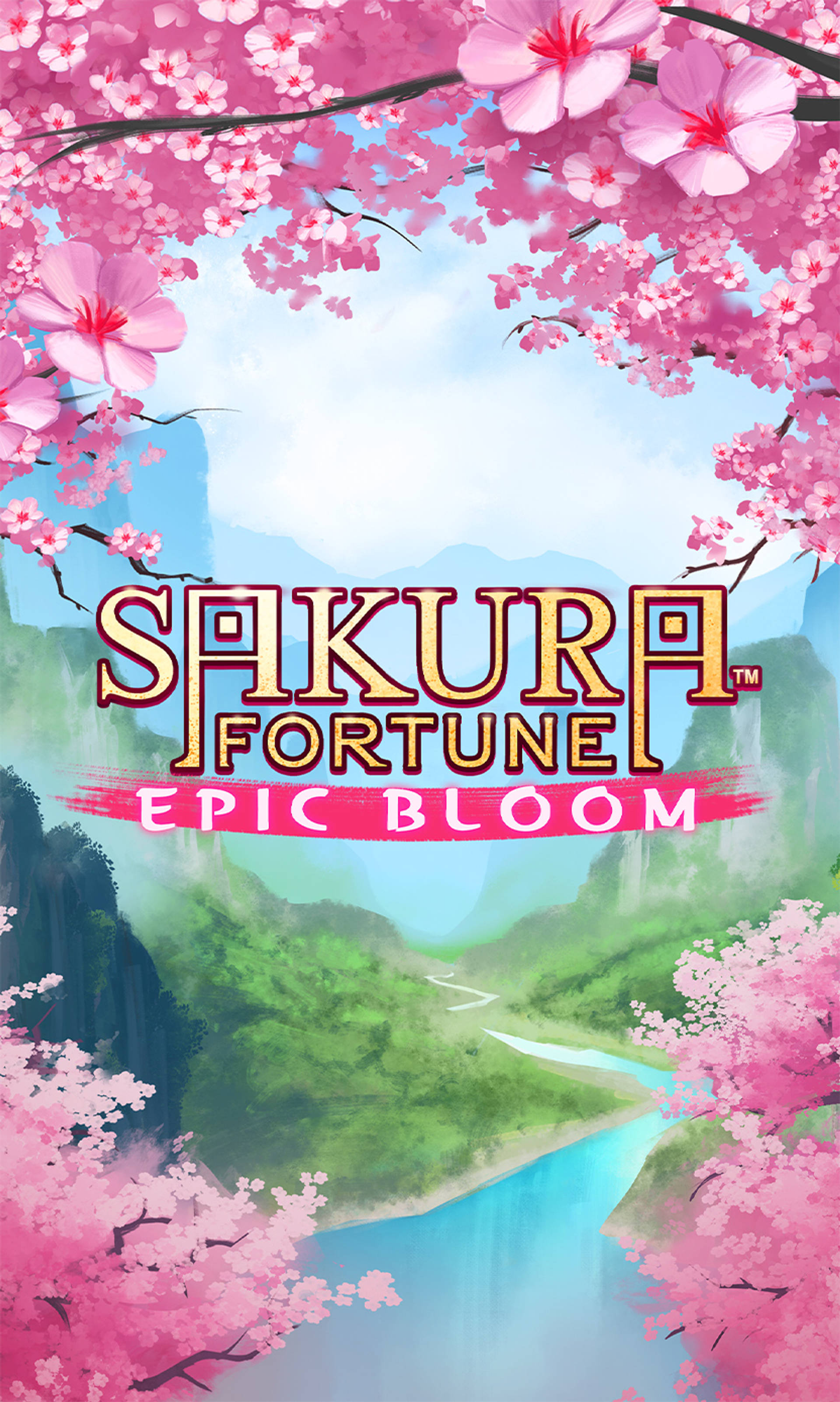 Sakura Fortune Epic Bloom