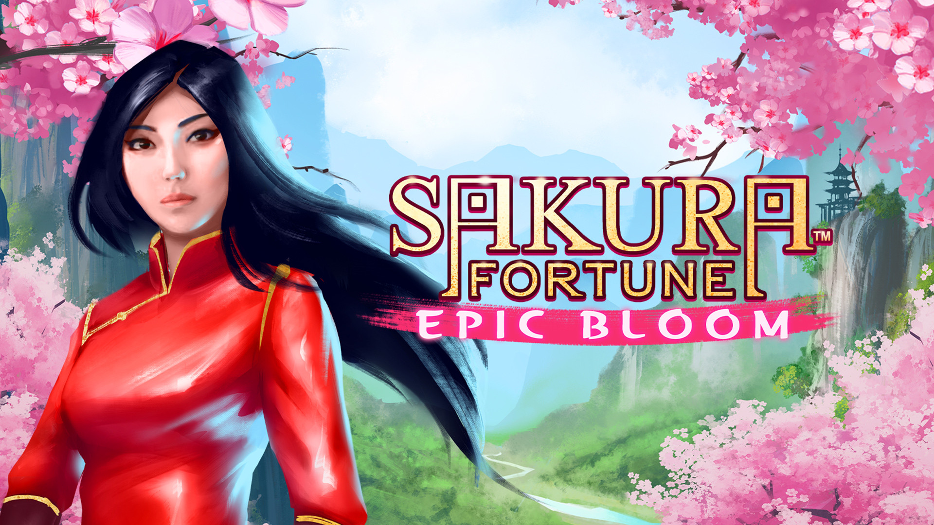 Sakura Fortune Epic Bloom