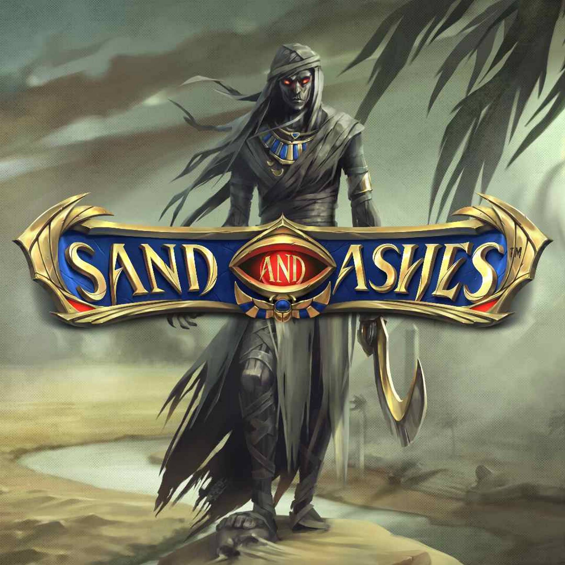 Sand and Ashes