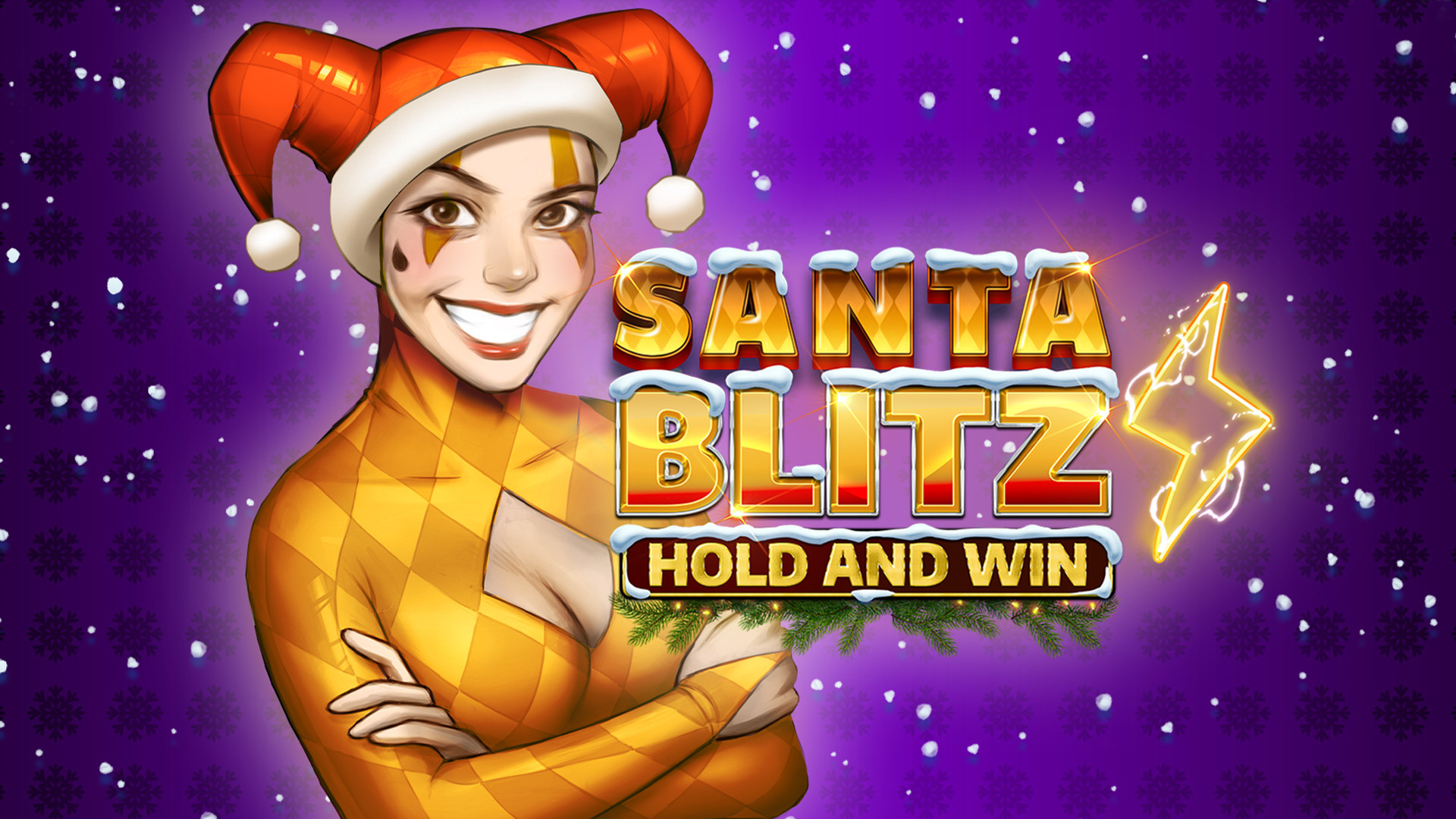 Santa Blitz Hold and Win