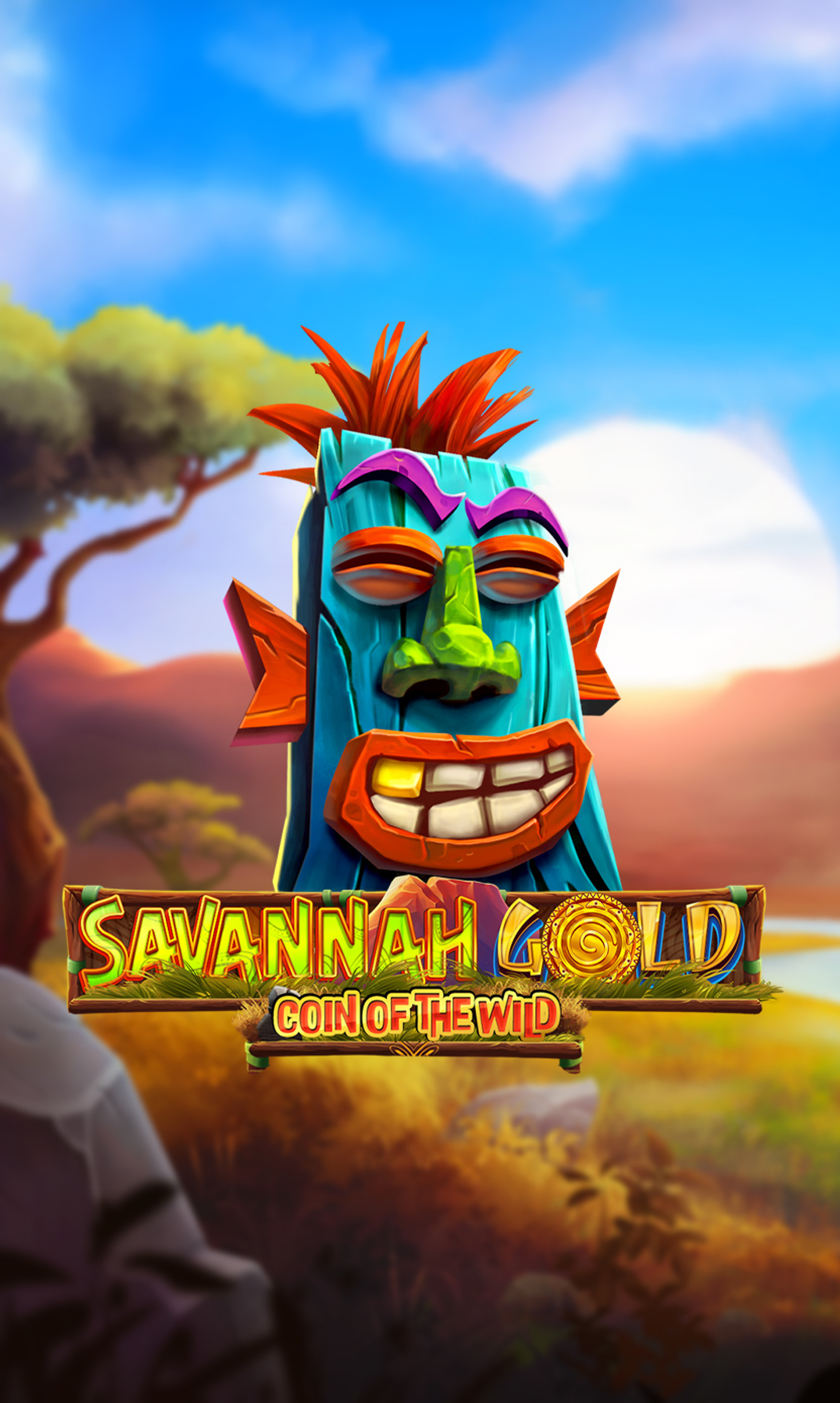 Savannah Gold: Coin of the Wild