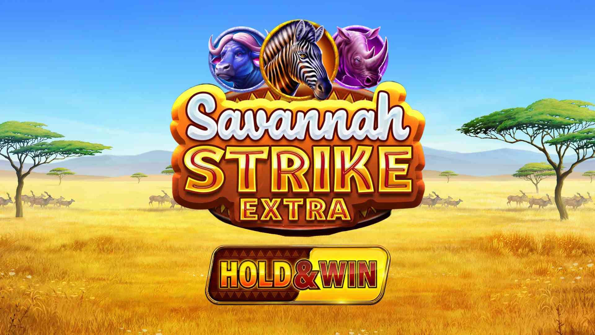 Savannah Strike Extra