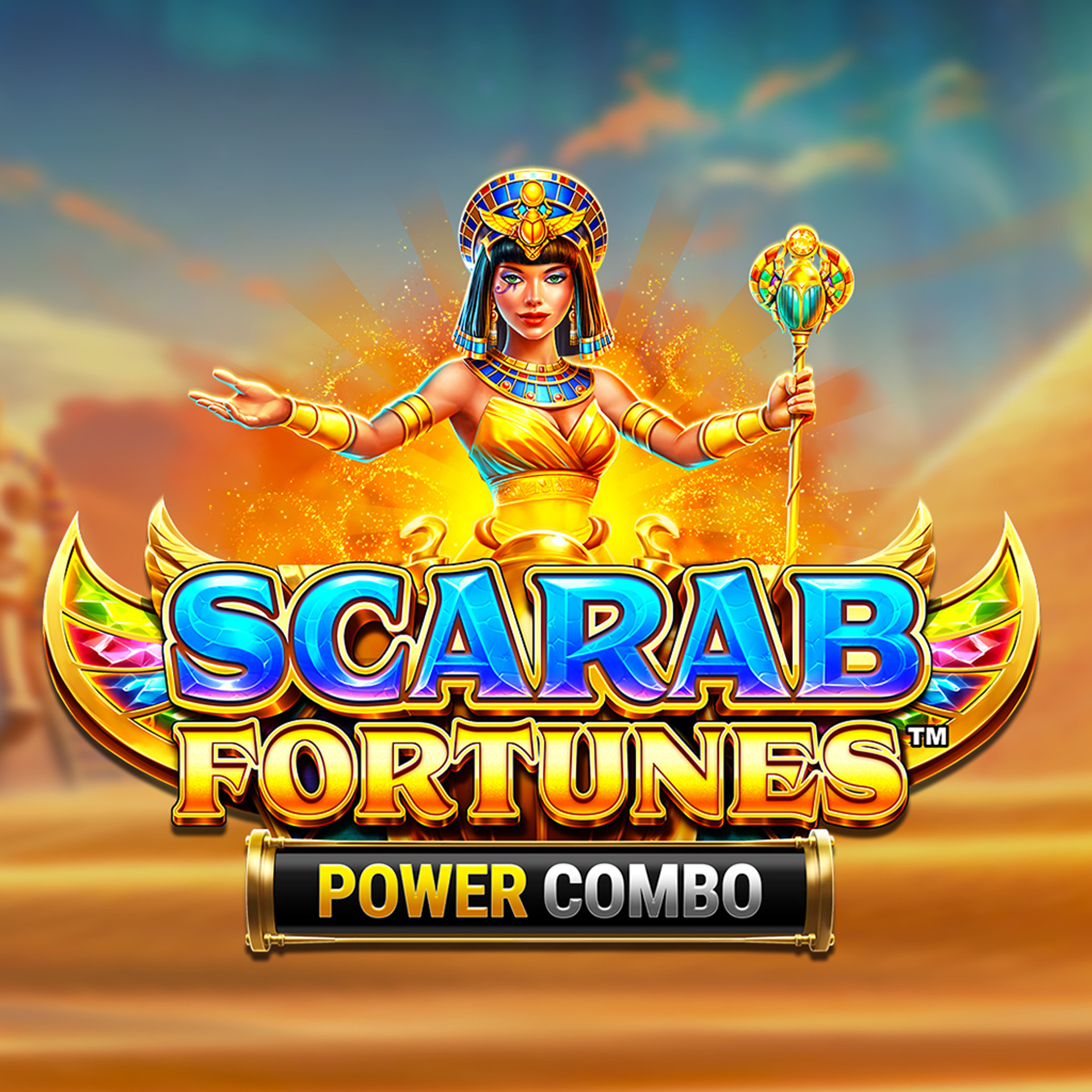 Scarab Fortunes Power Combo