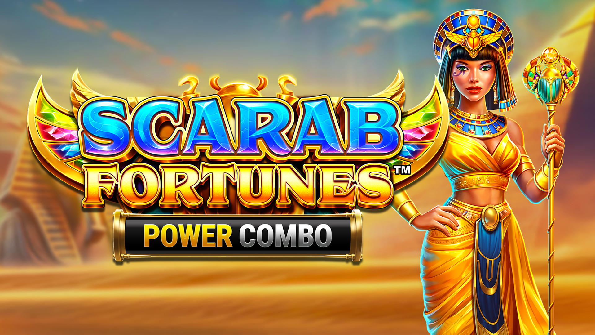 Scarab Fortunes Power Combo