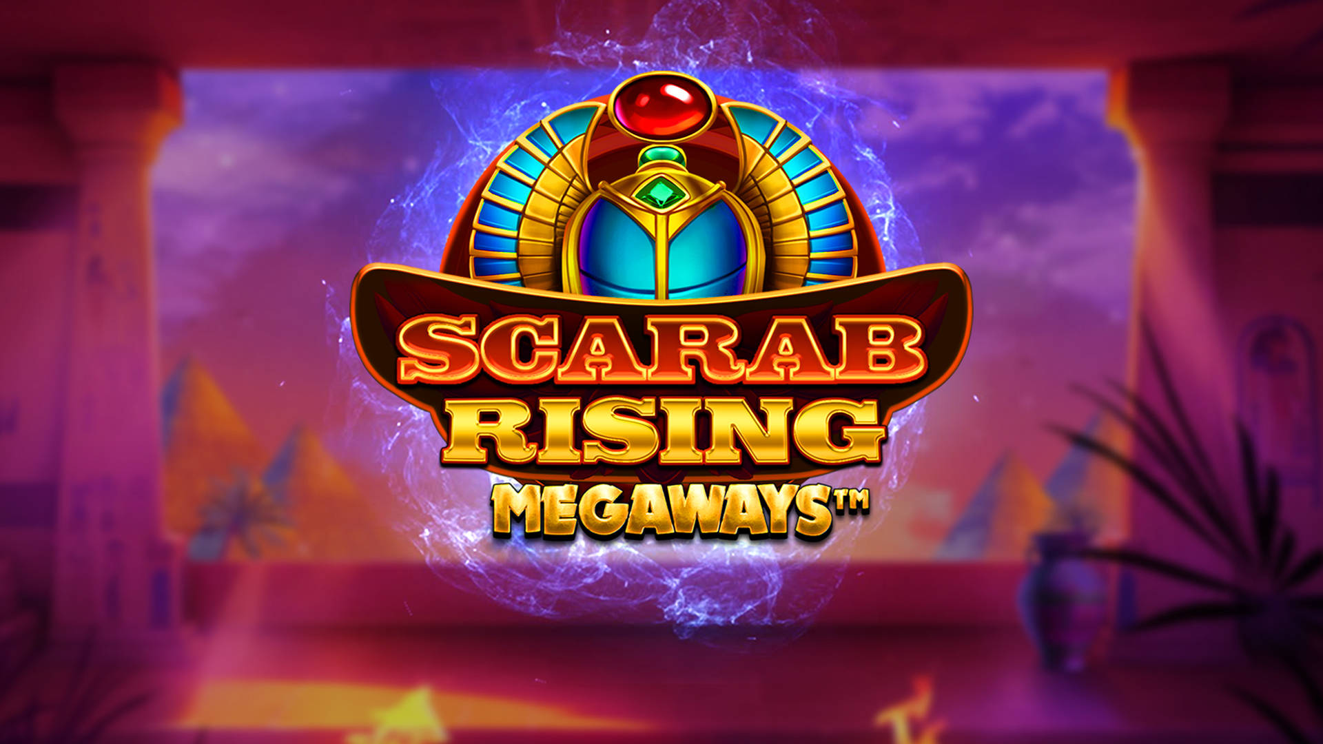 Scarab Rising Megaways