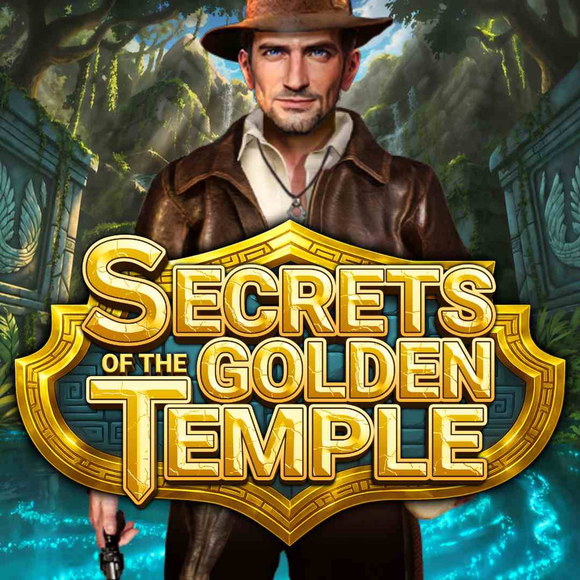 Secrets of the Golden Temple