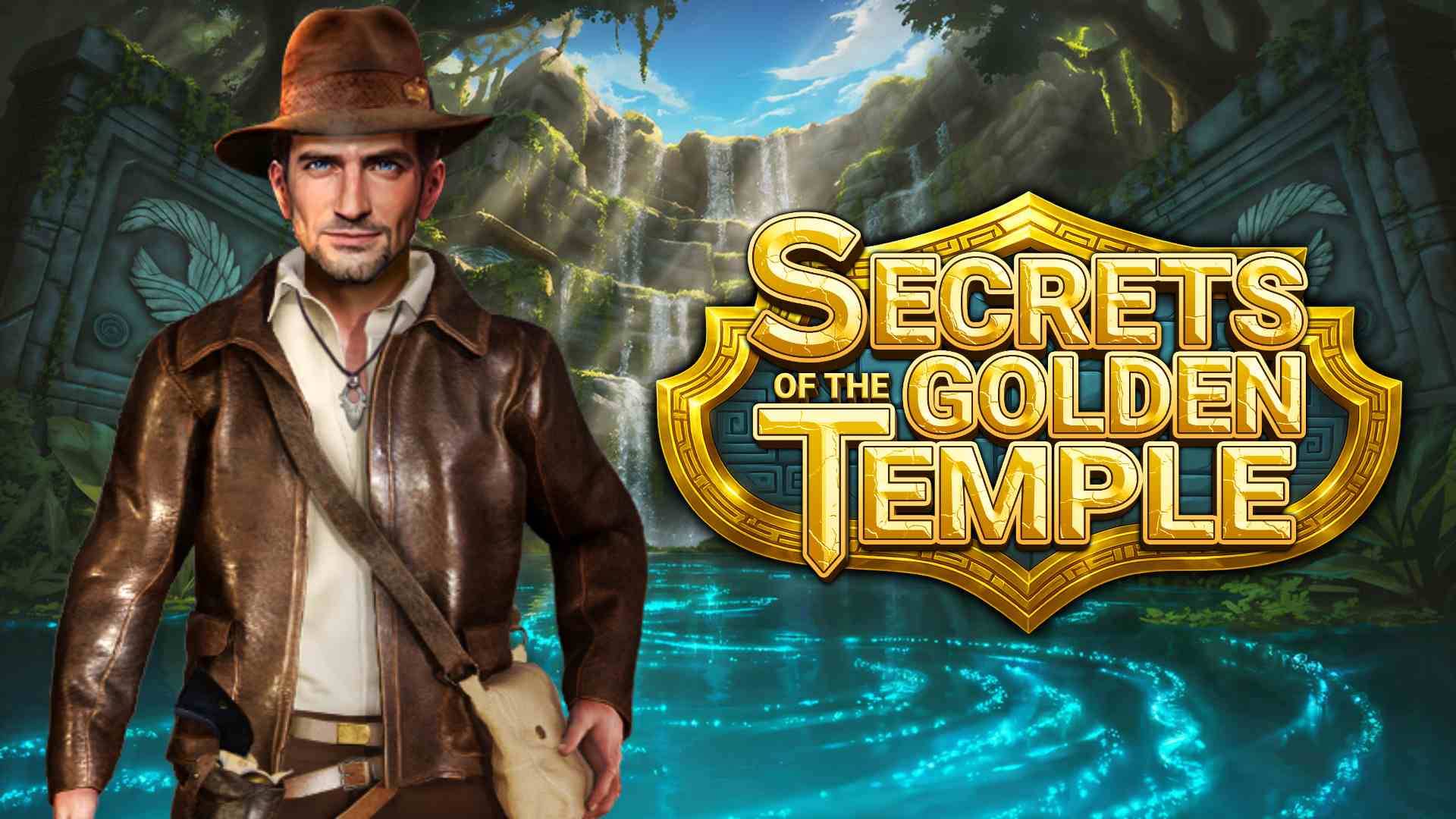 Secrets of the Golden Temple