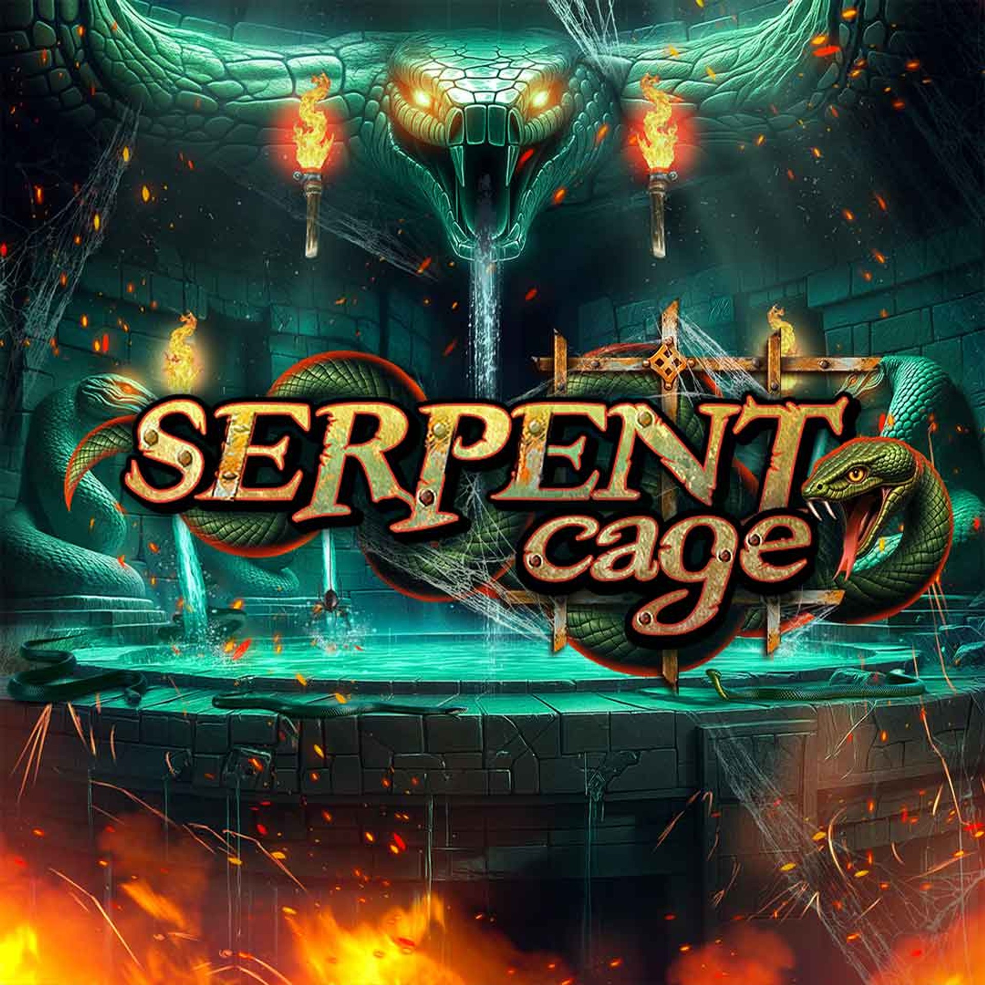 Serpent Cage