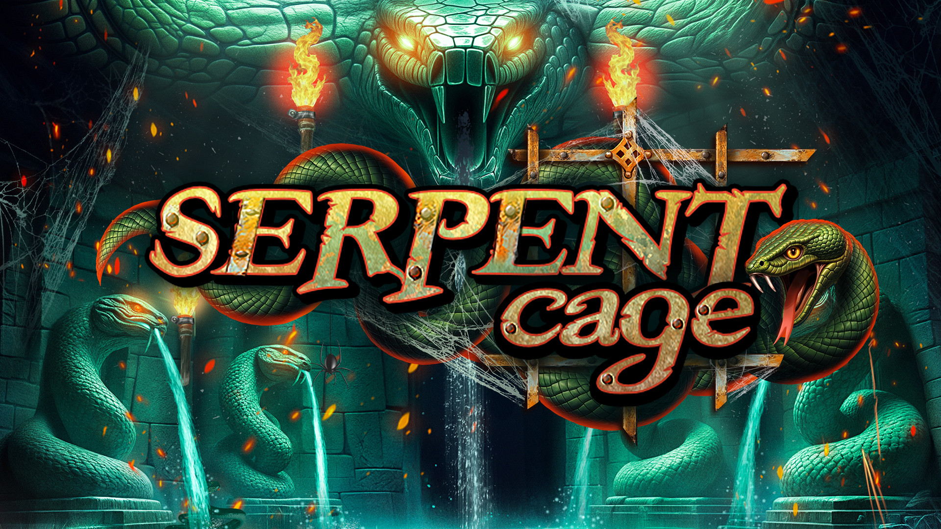 Serpent Cage