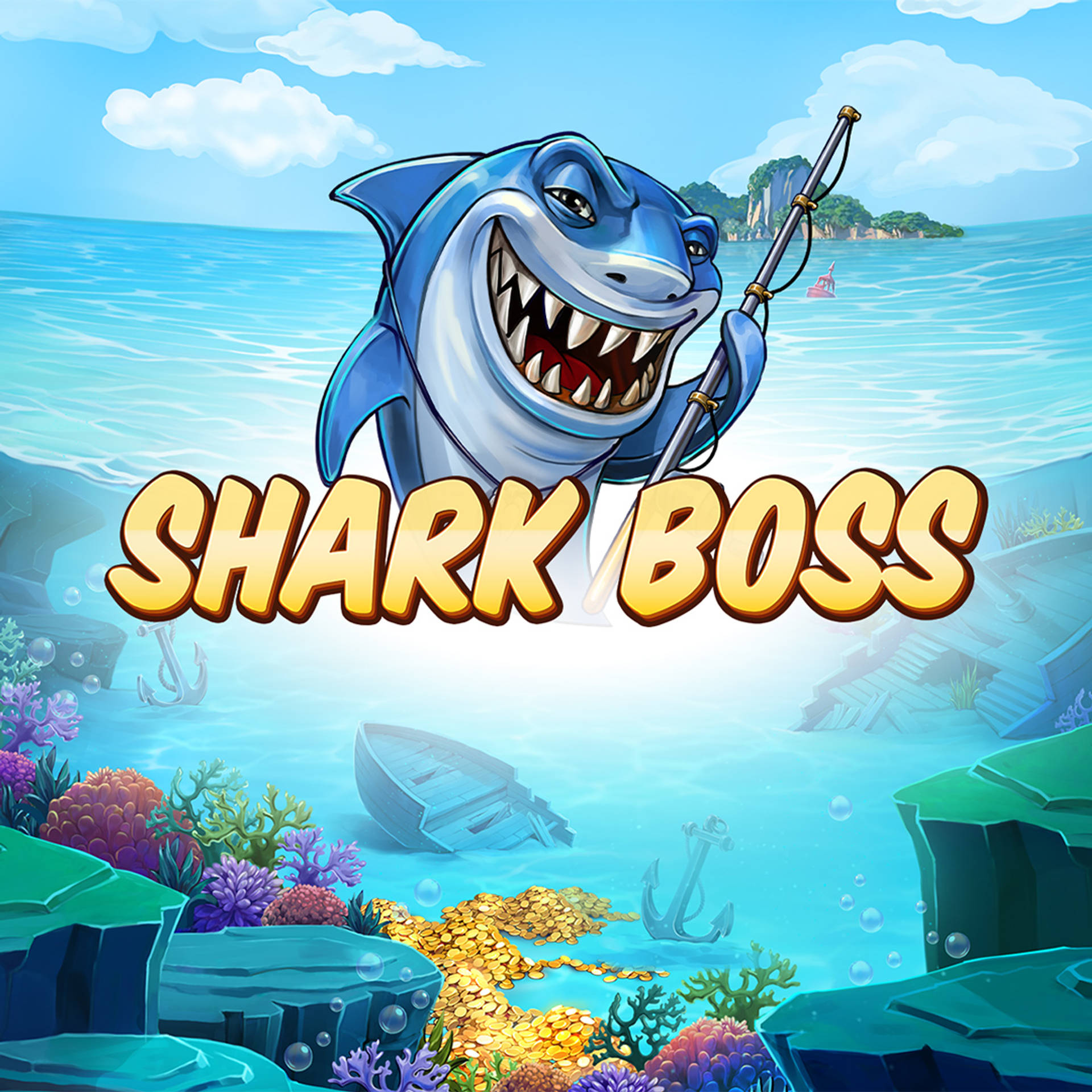 Shark Boss