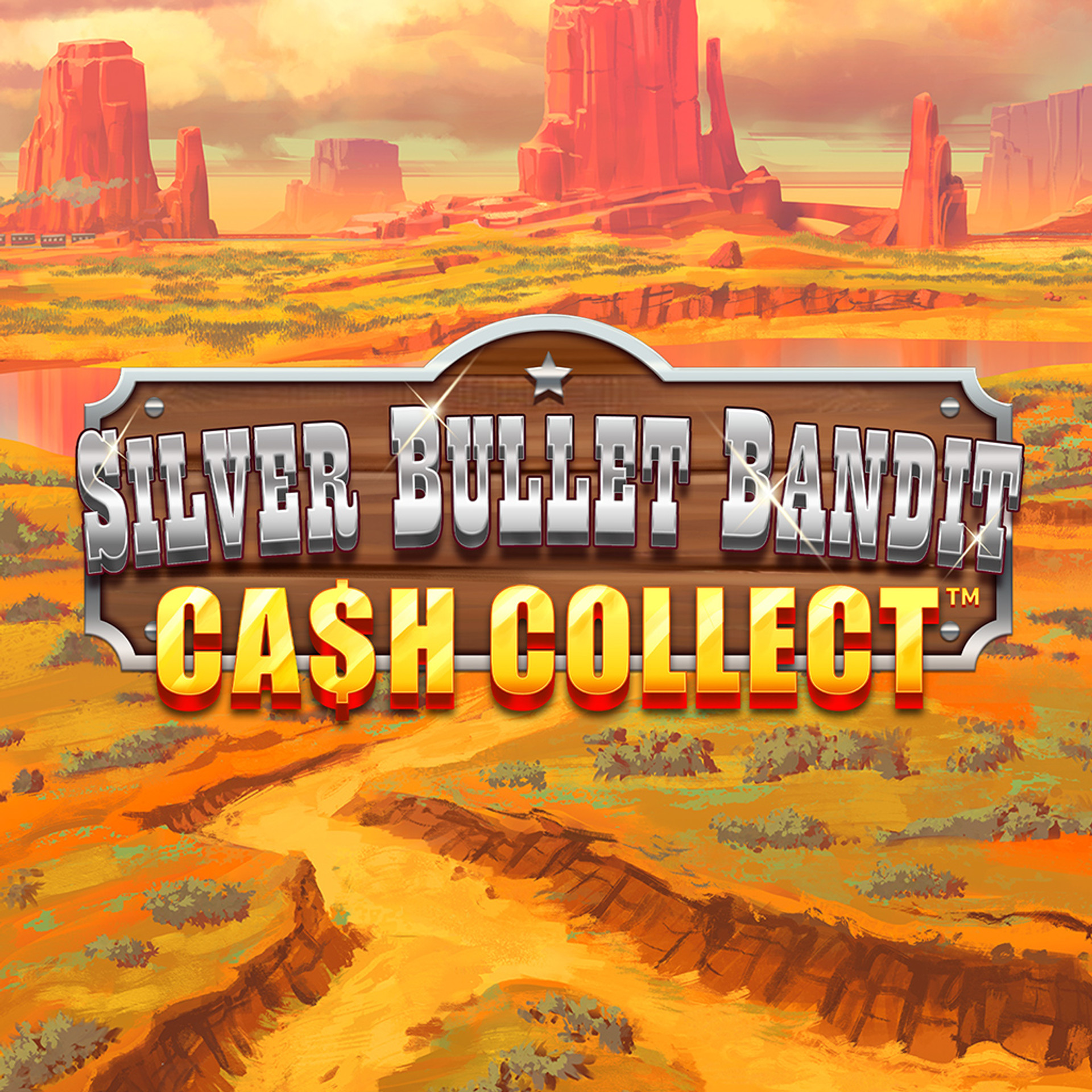 Silver Bullet Bandit: Cash Collect