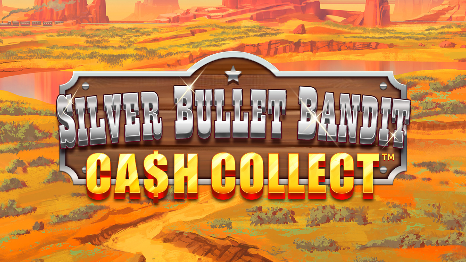 Silver Bullet Bandit: Cash Collect
