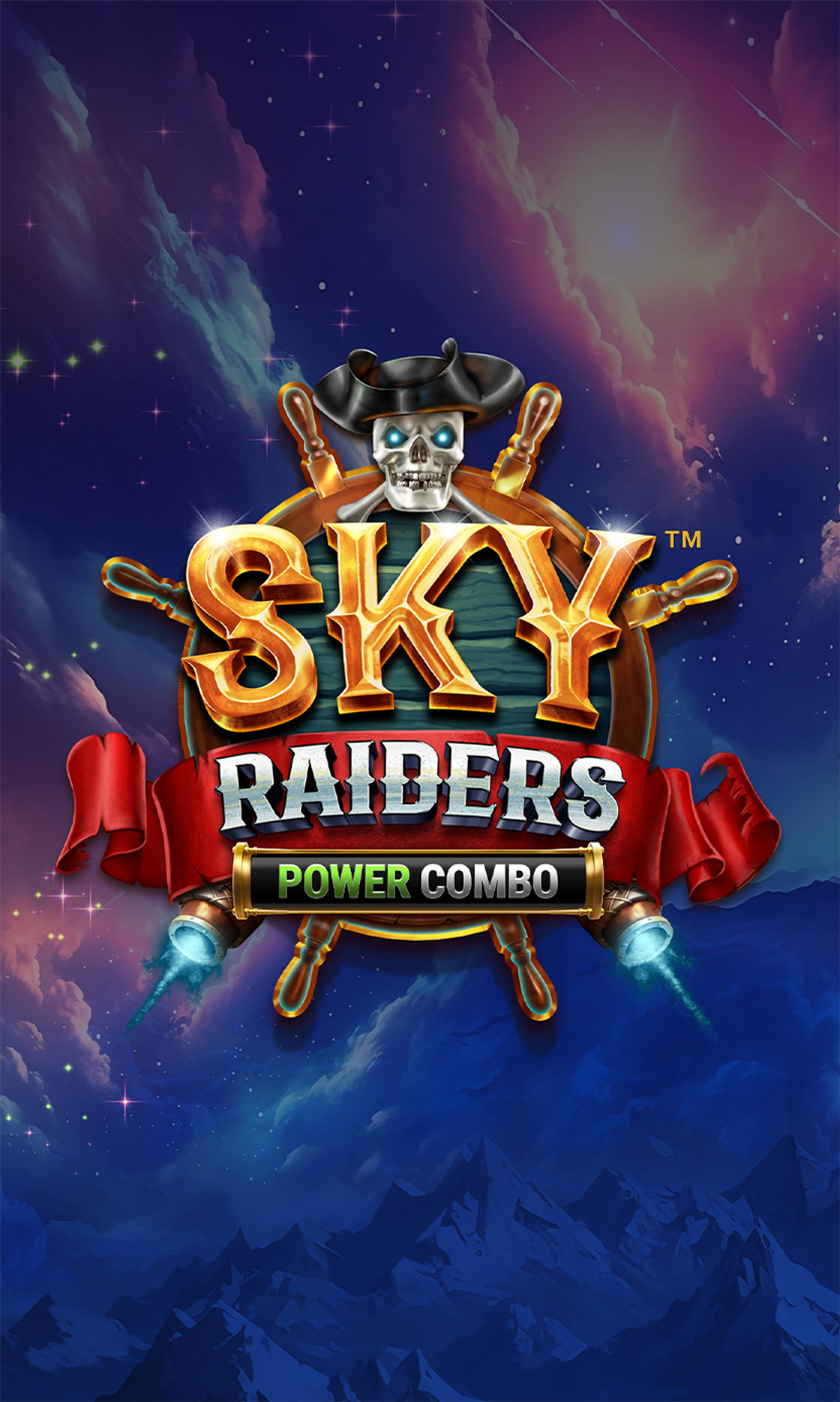 Sky Raiders POWER COMBO