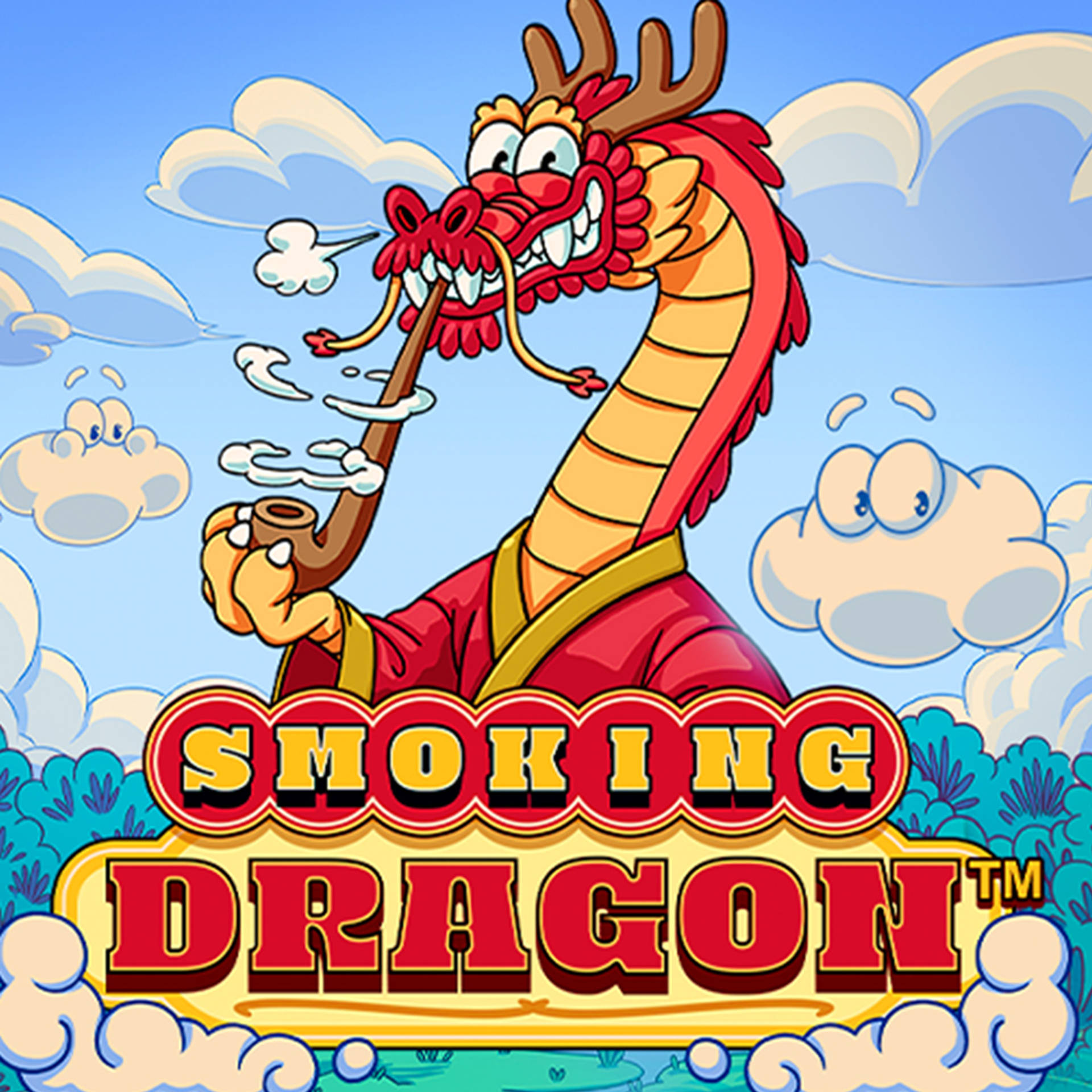 Smoking Dragon