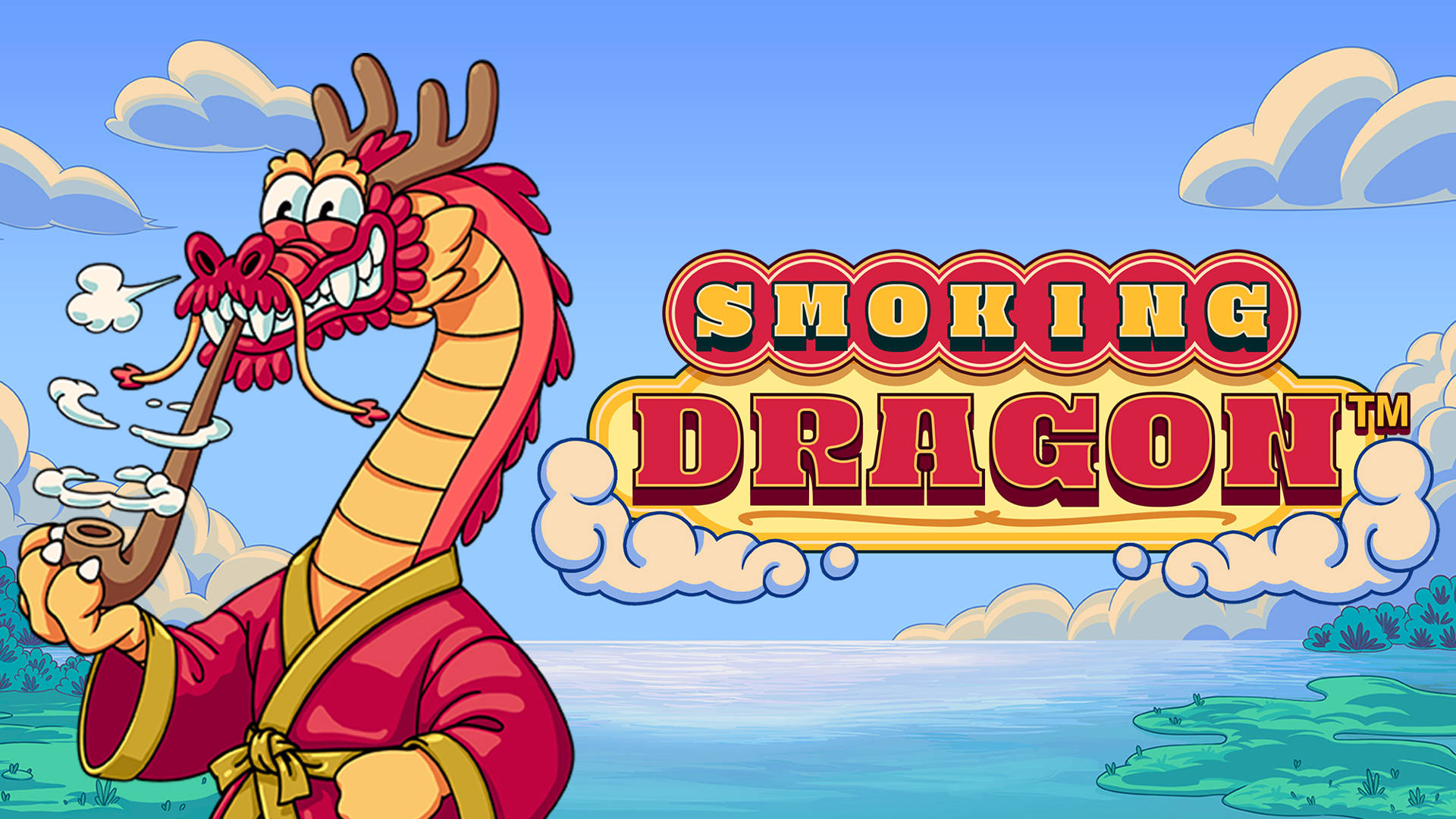 Smoking Dragon